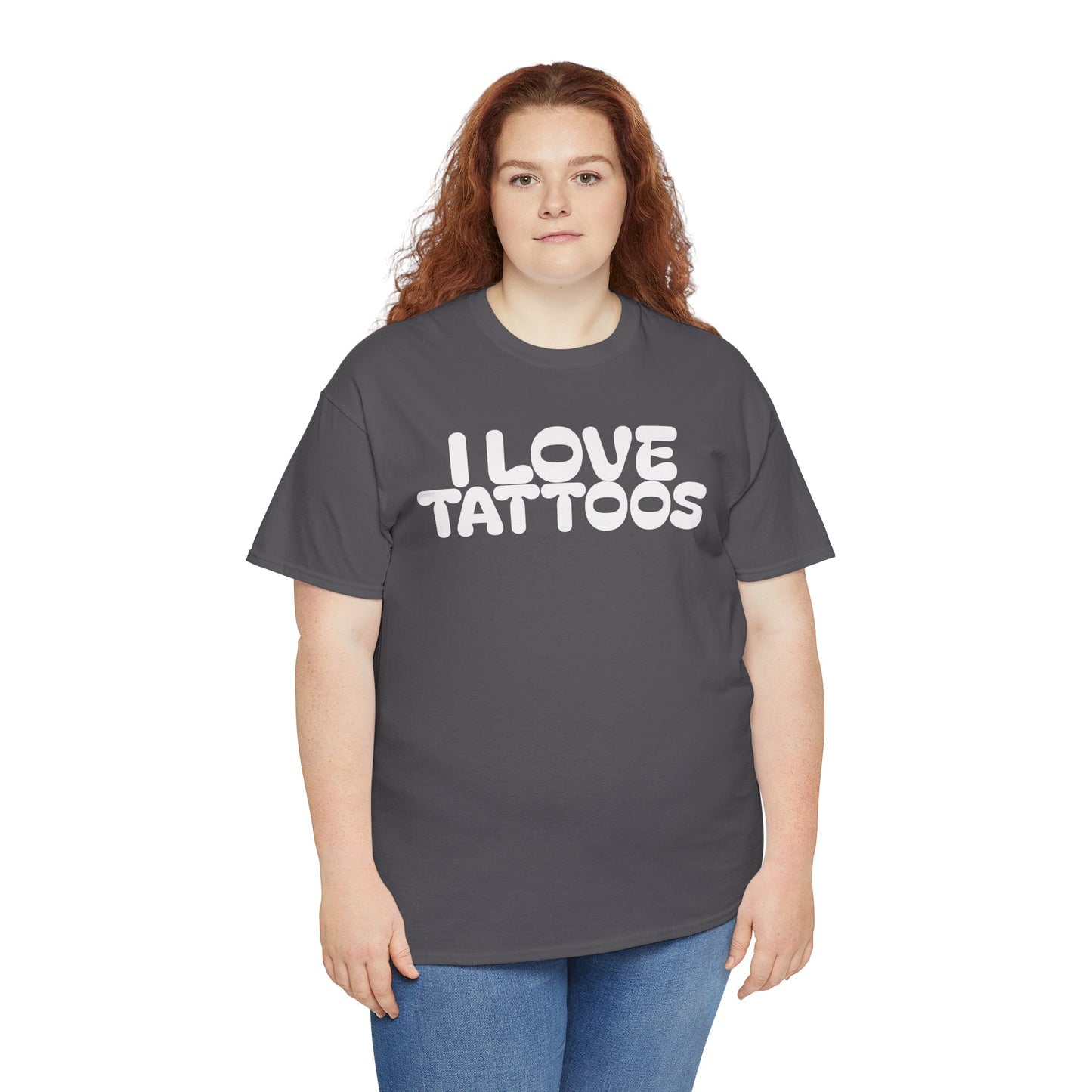 I Love Tattoos