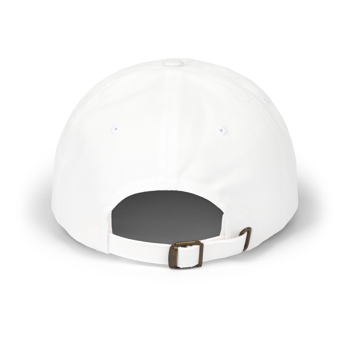 Cap — Richard Productions LLC Logo Hat with QR Code Printify