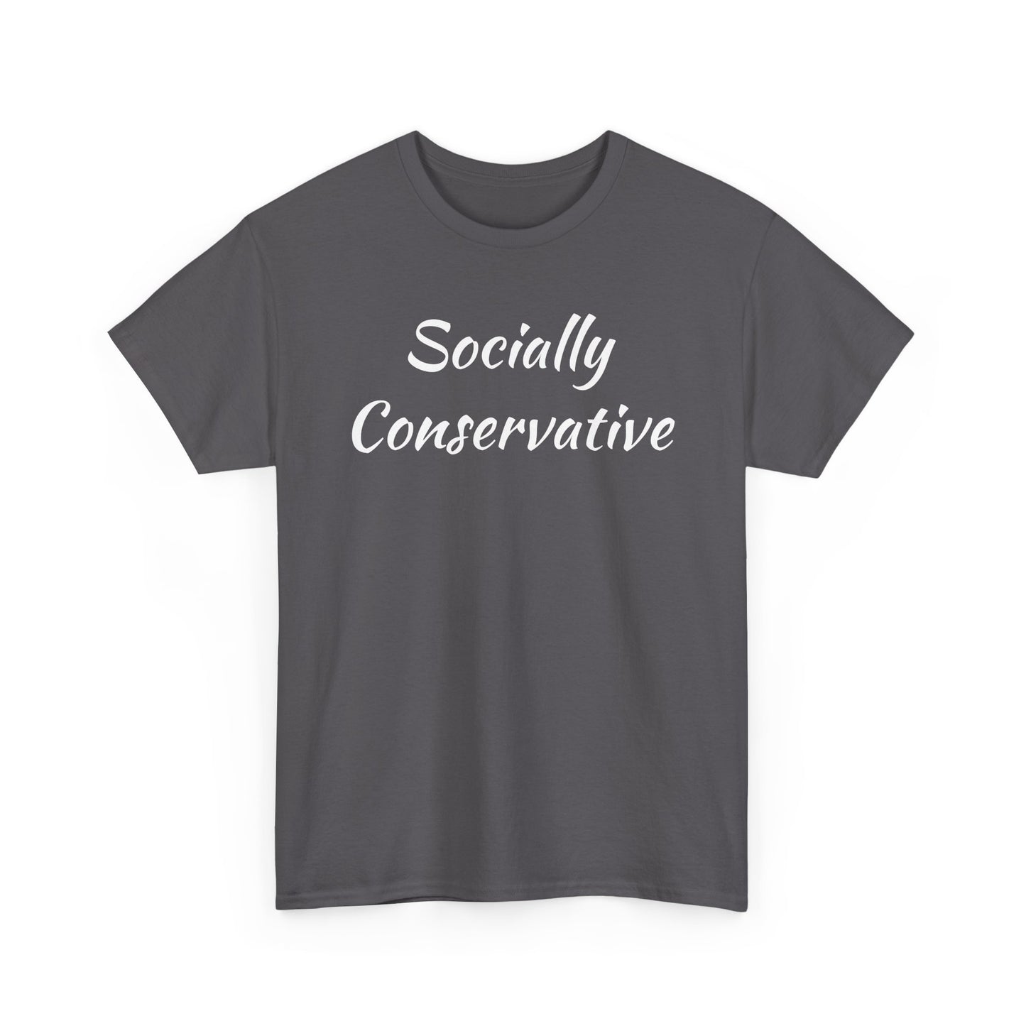 Socially Conservative