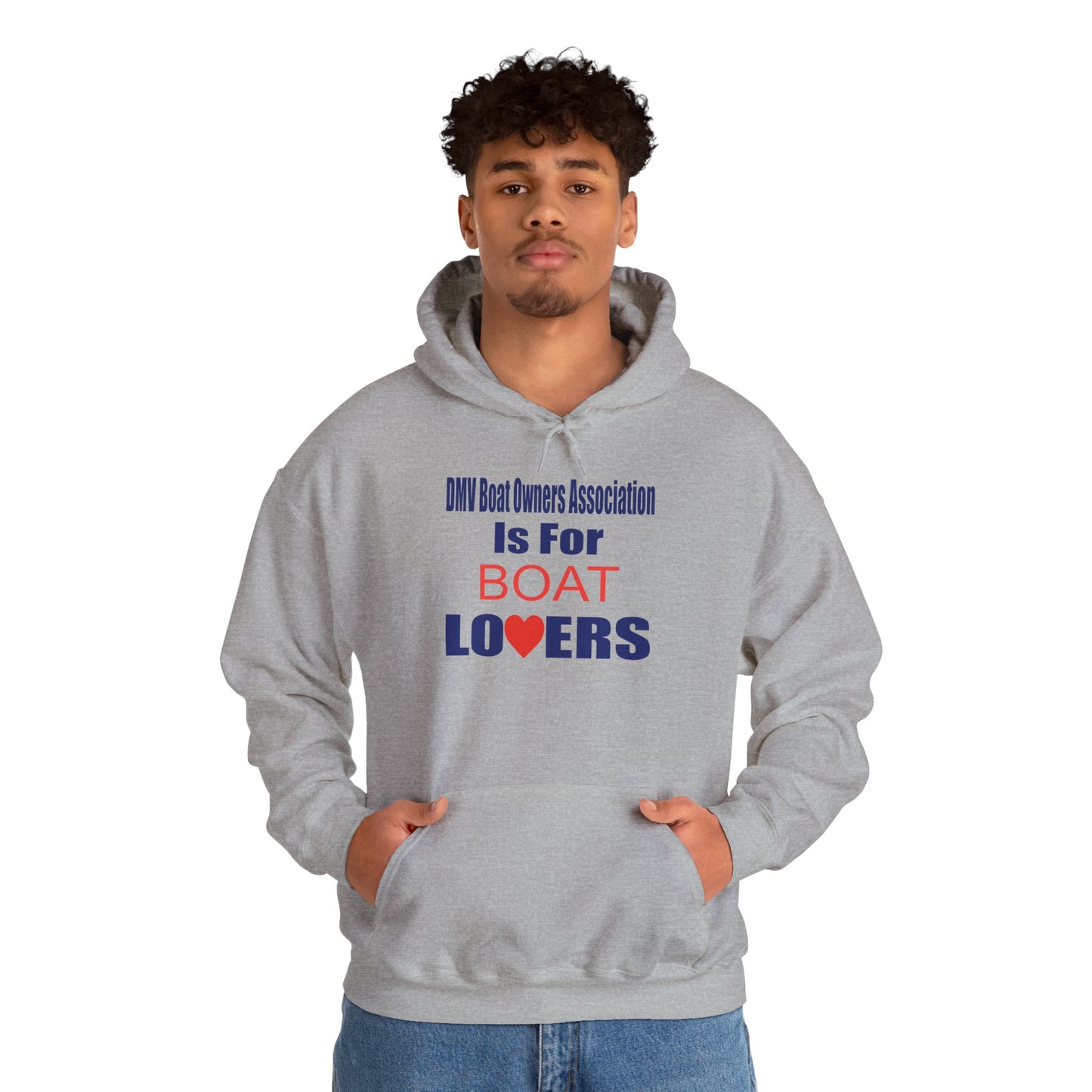 Boat Lovers Hoodie