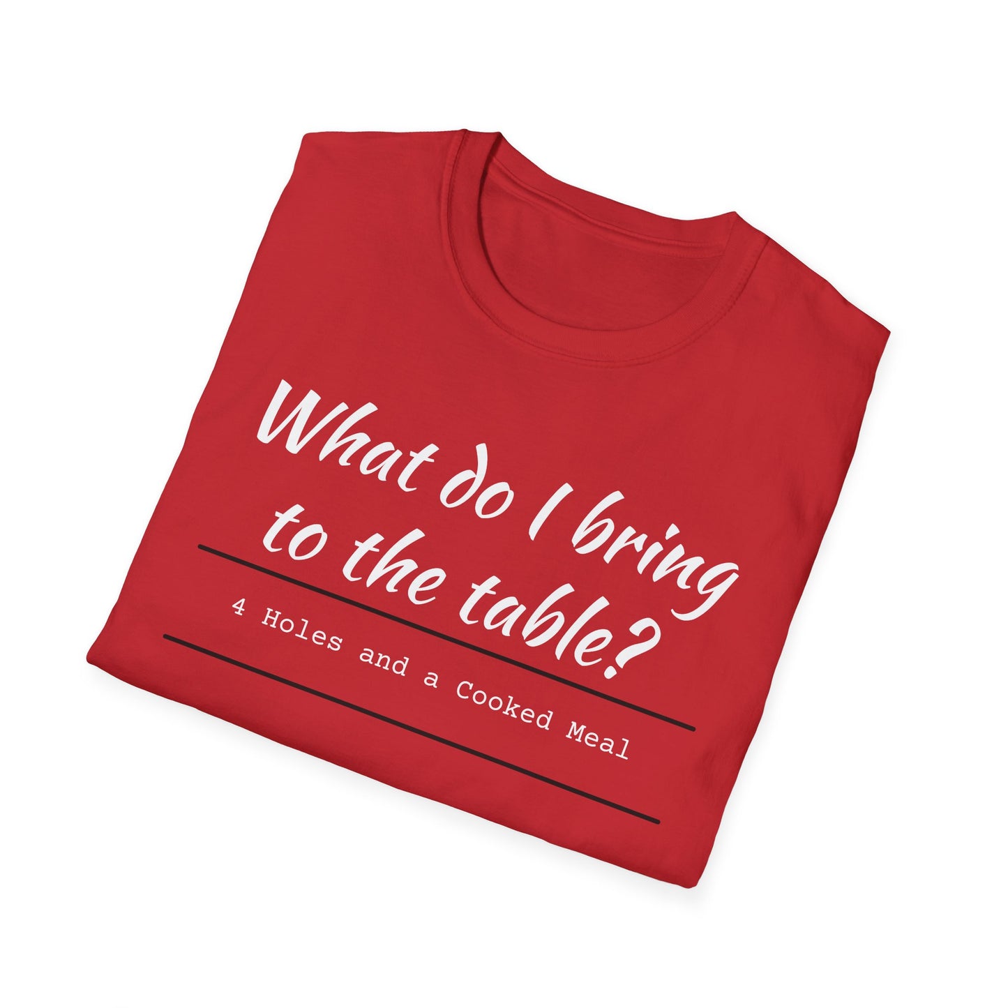 What do I bring to the table