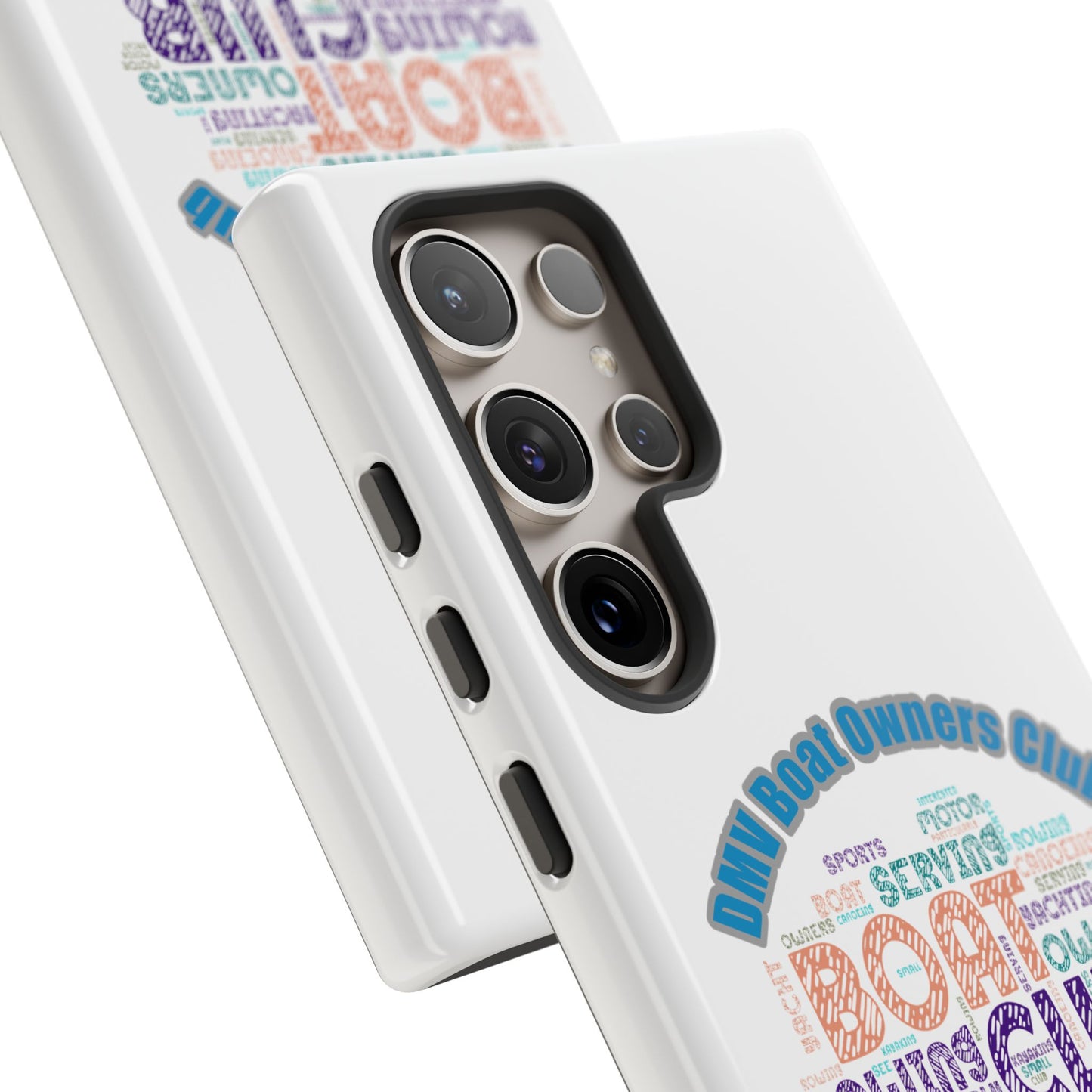 Boat Owners Club Phone Case -DMVBOC