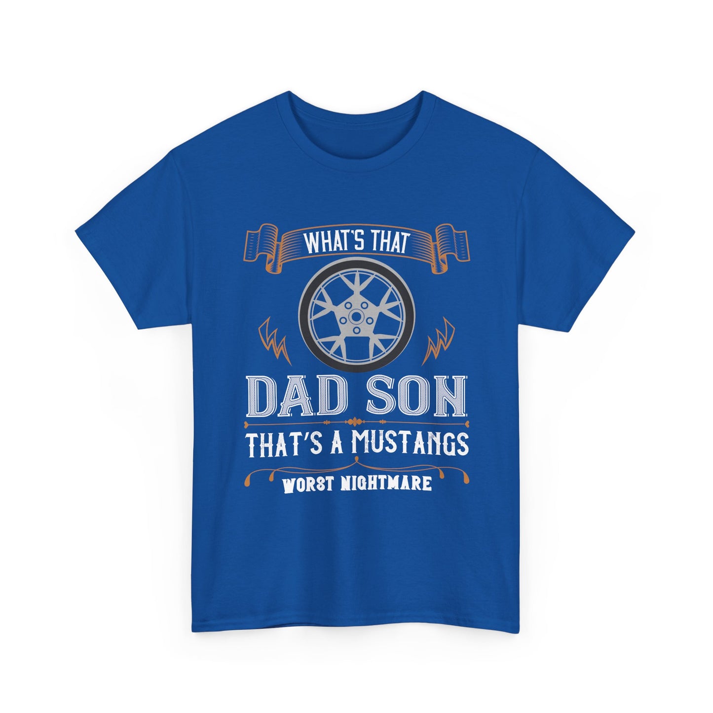 What's That Dad