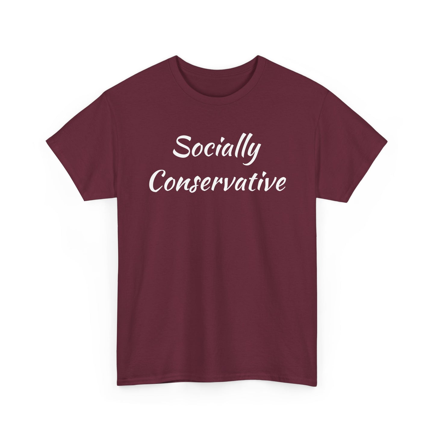 Socially Conservative