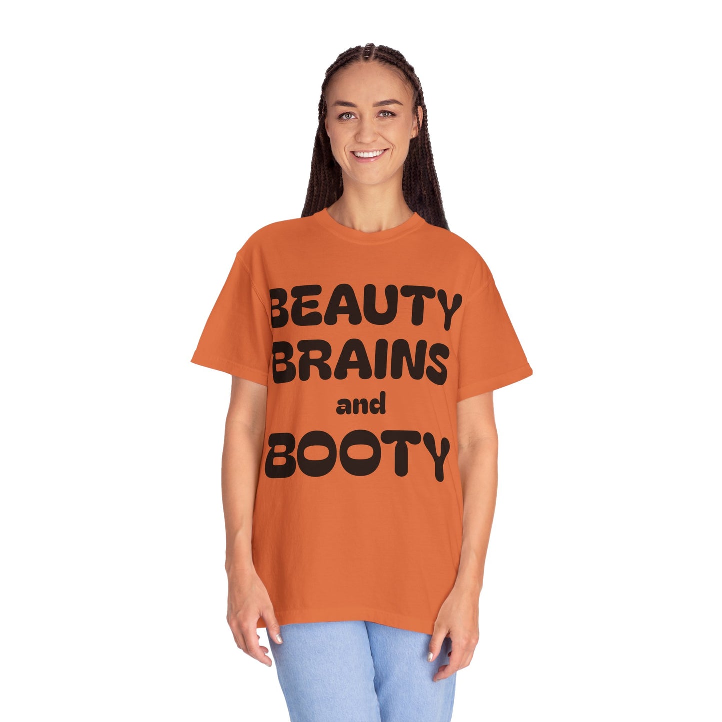 Beauty, Brains, and Booty