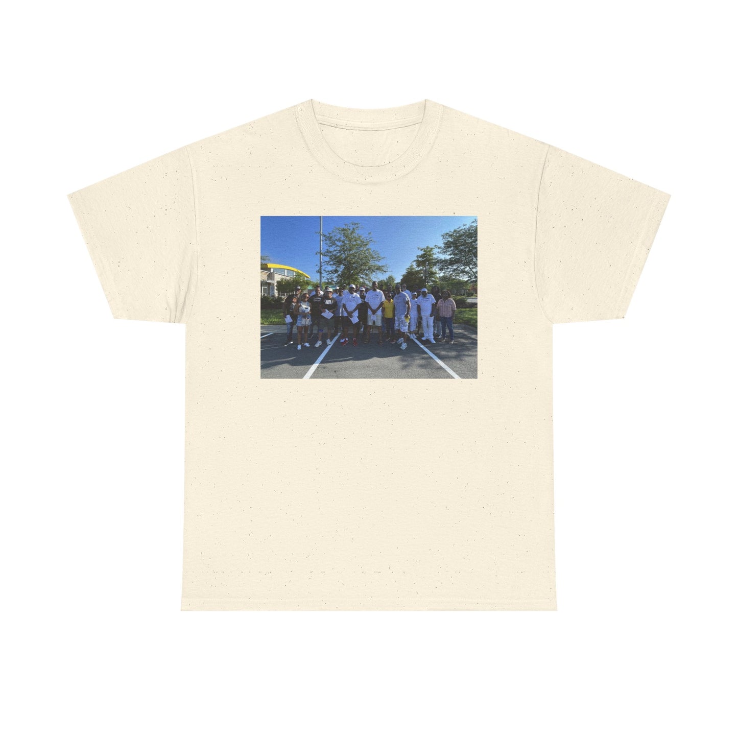 C-RYDERZ Photo Group Tee — Personalized Group Photo T-Shirt Printify