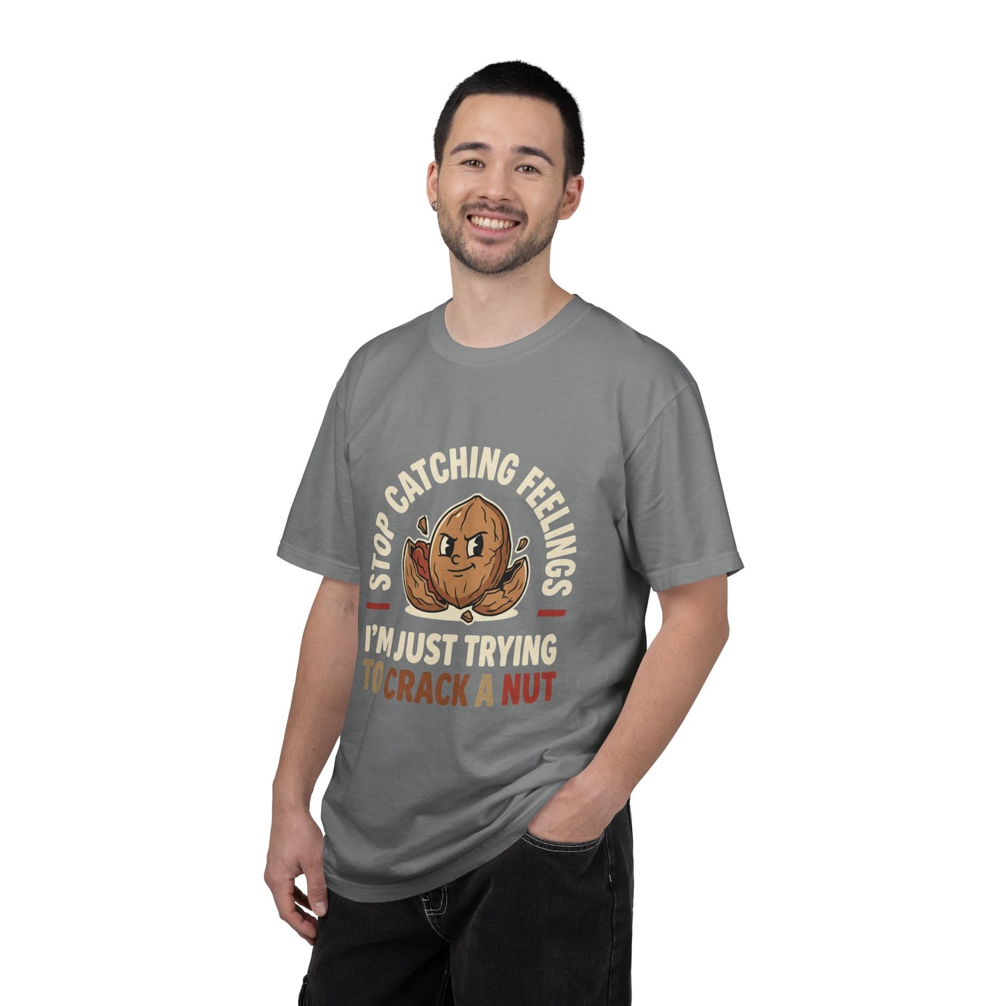 To Crack a Nut T-Shirt — Funny Nutcracker Graphic Tee