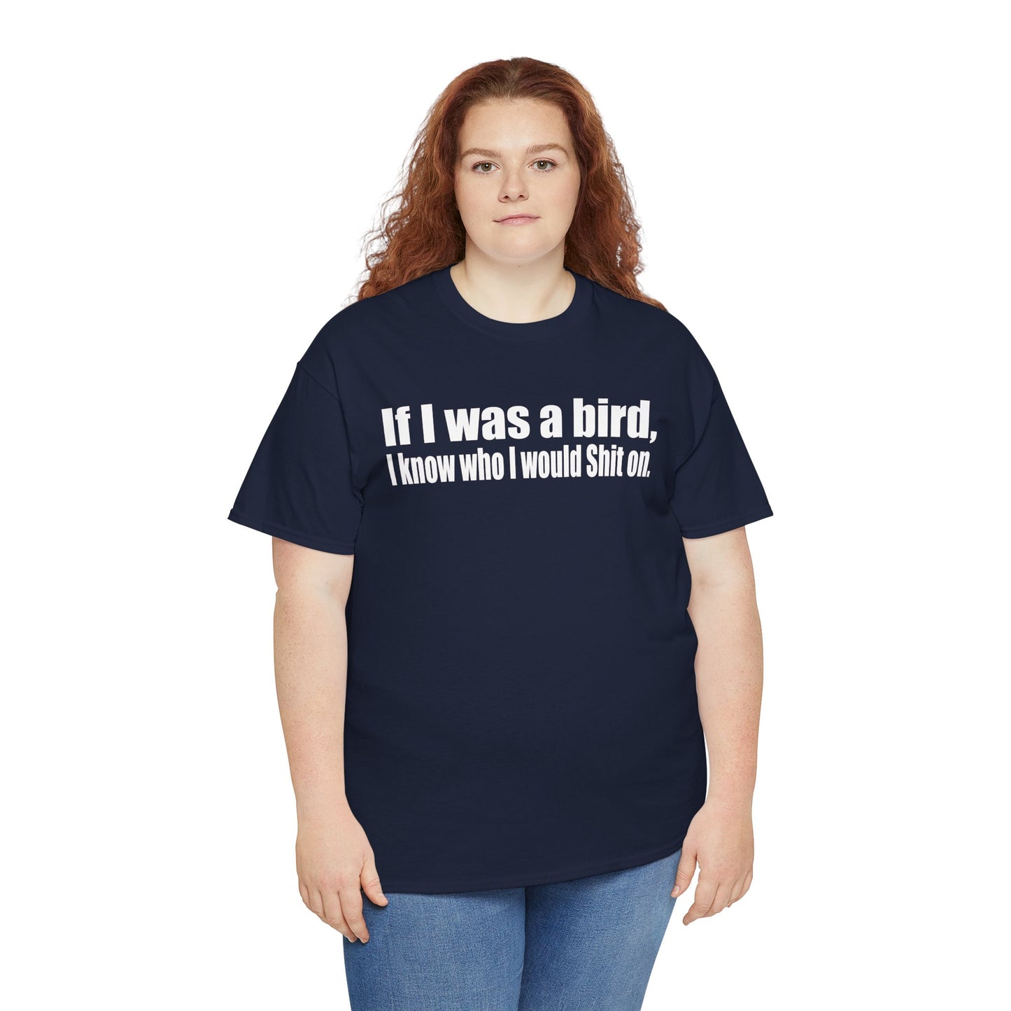 If I was a bird