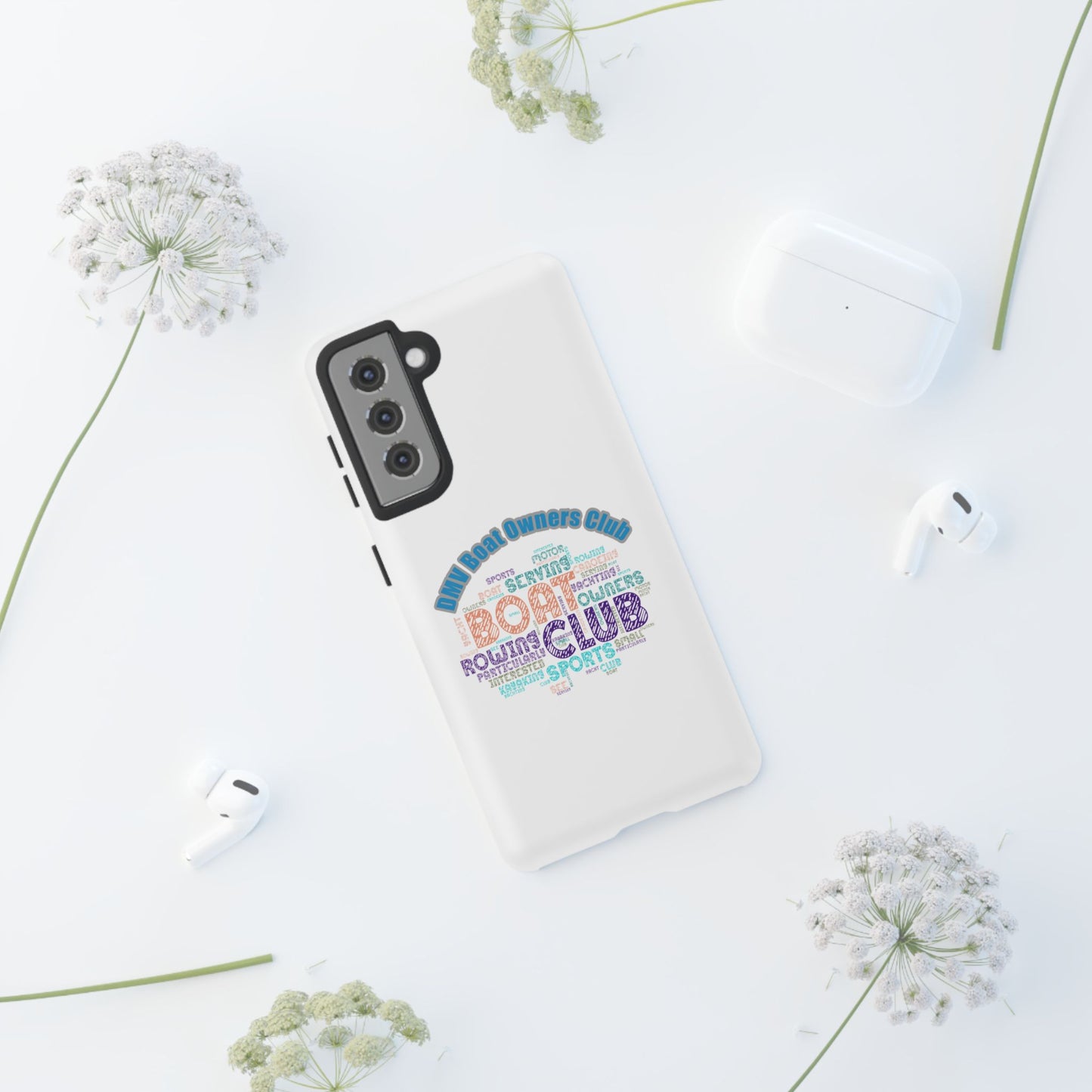 Boat Owners Club Phone Case -DMVBOC