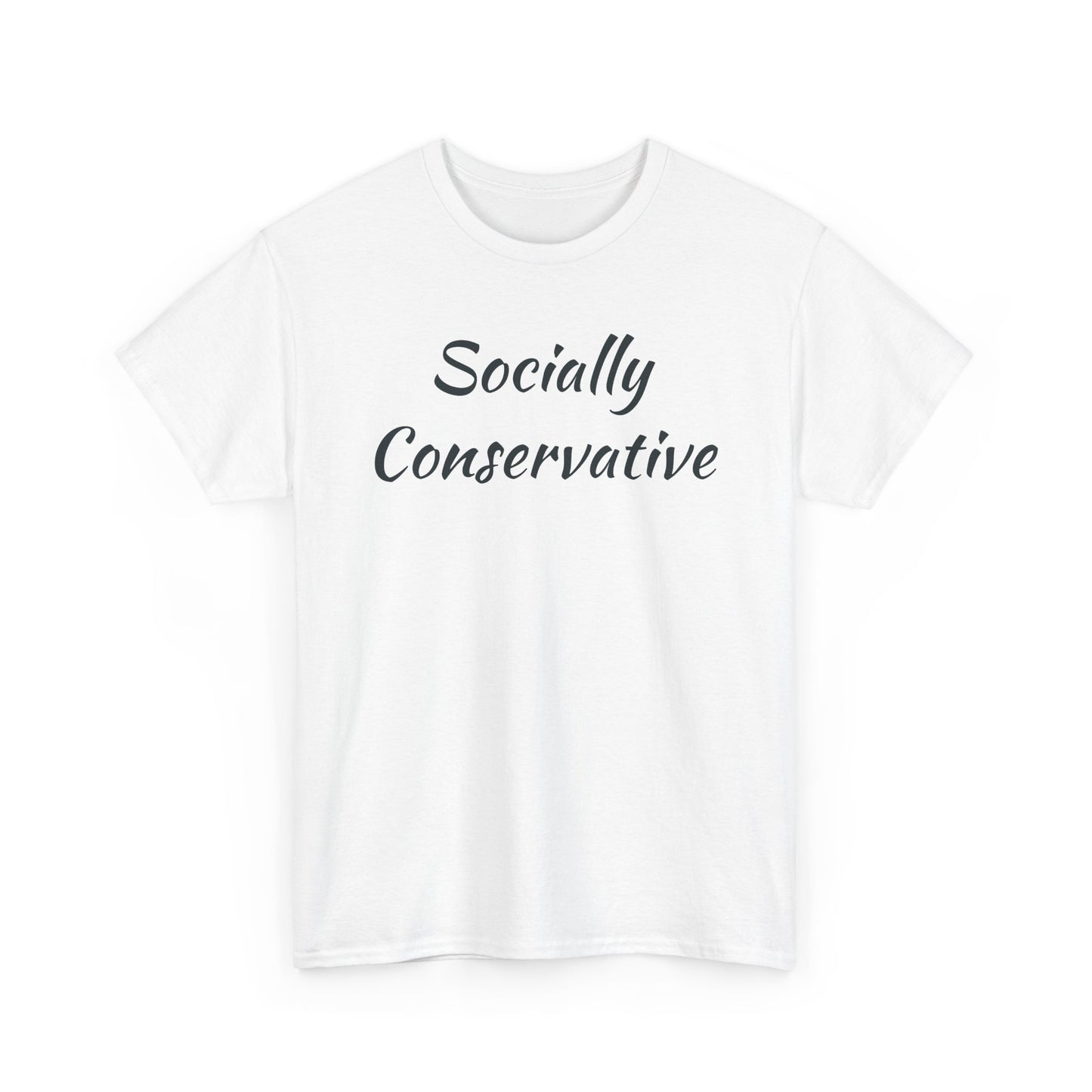 Socially Conservative