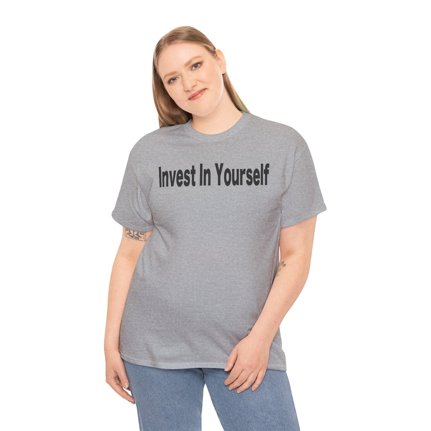 Invest In Yourself