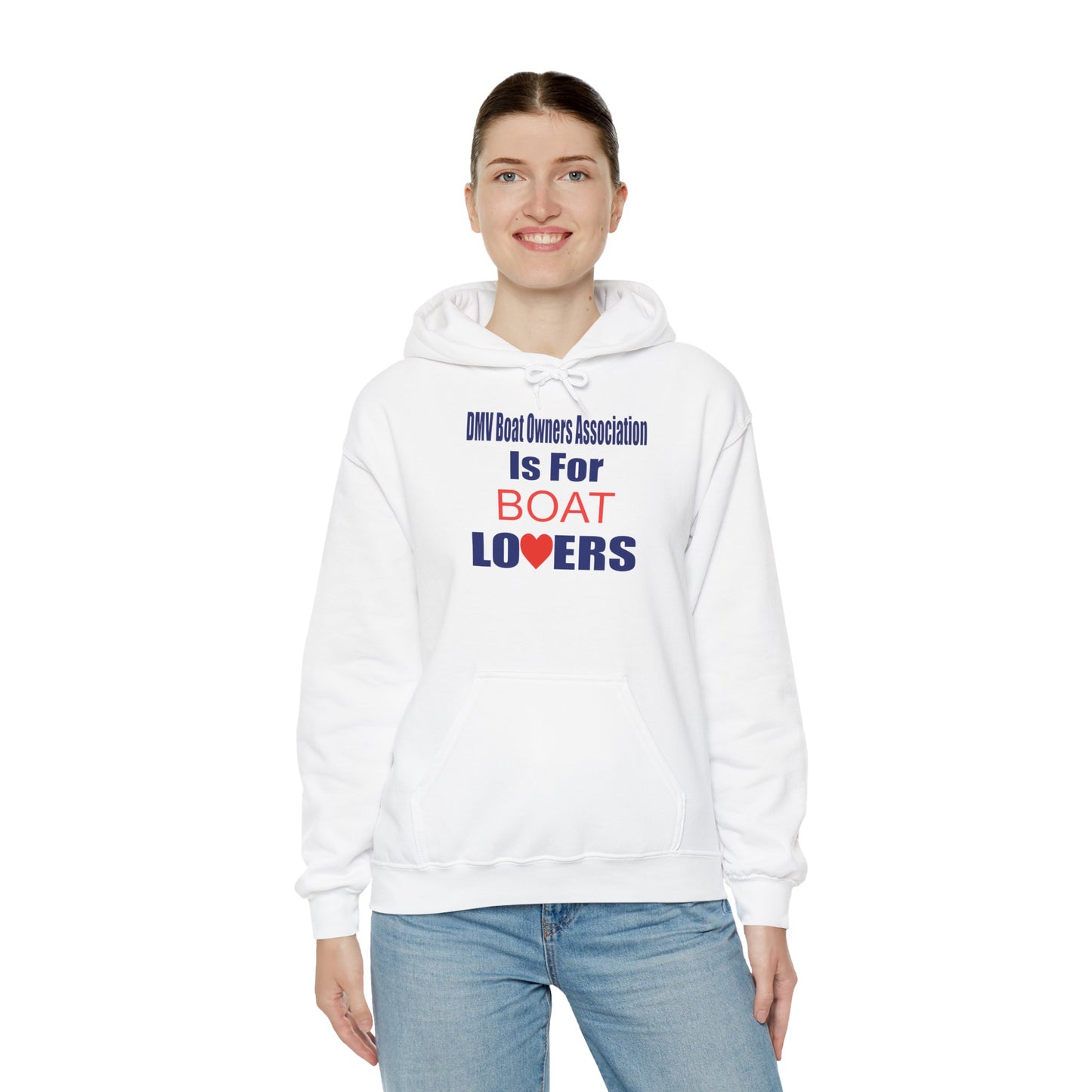 Boat Lovers Hoodie