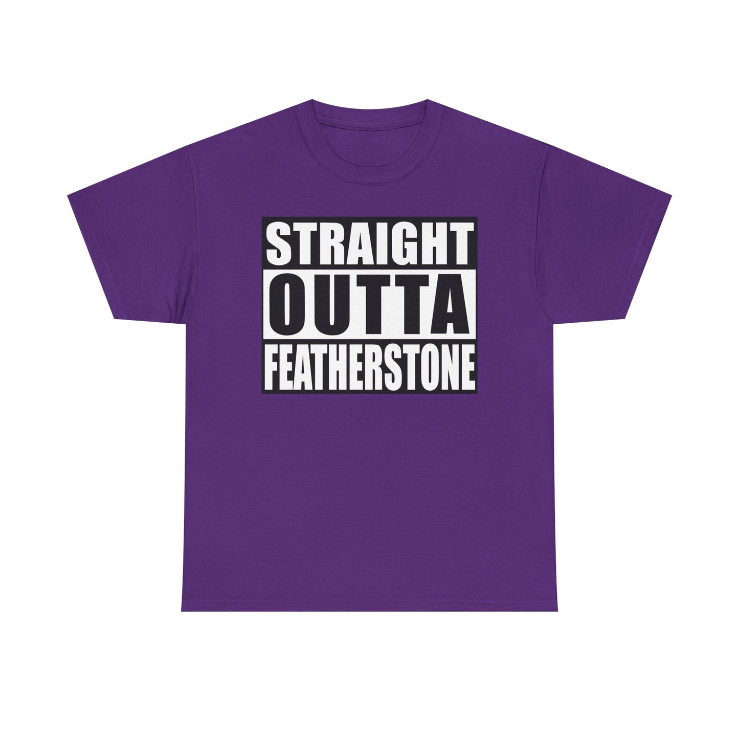 Straight Outta Featherstone