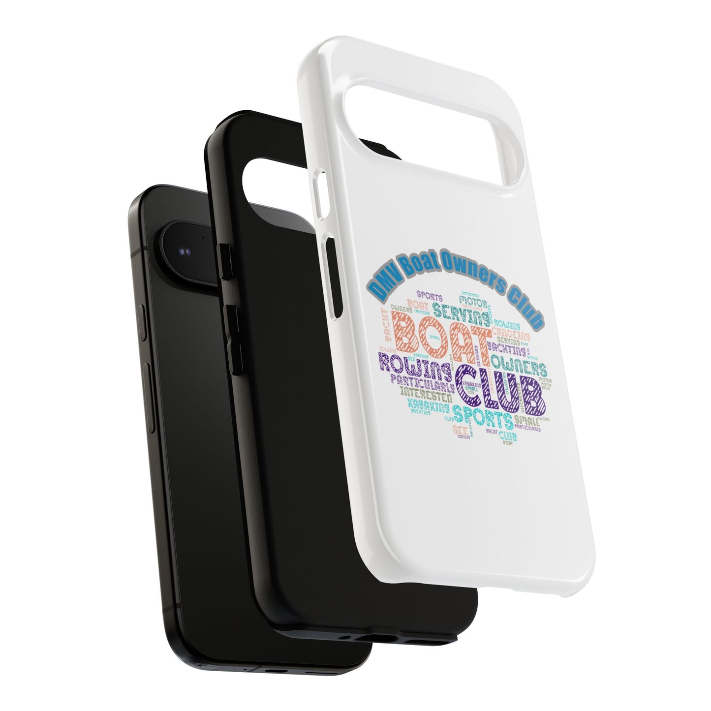 Boat Owners Club Phone Case -DMVBOC