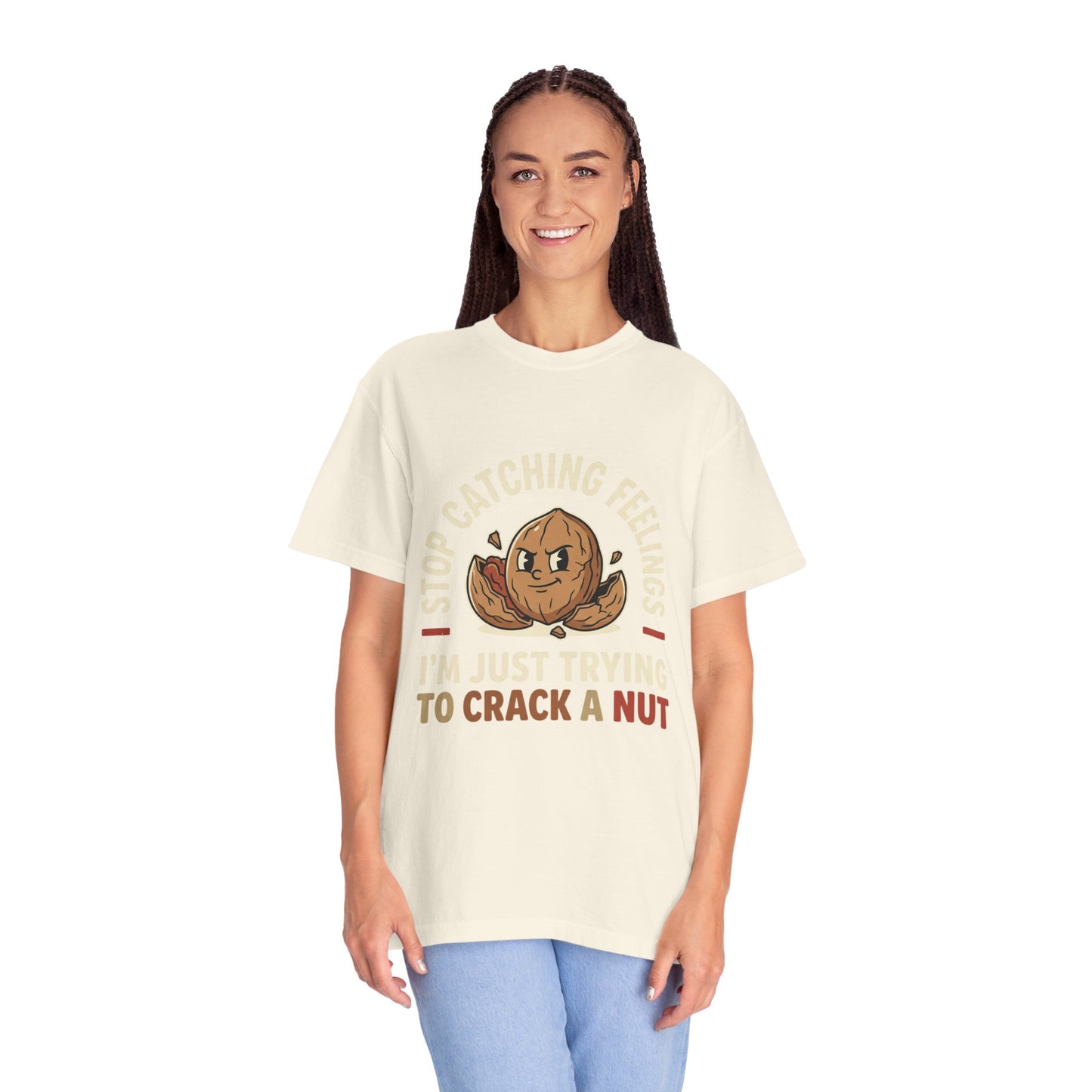 To Crack a Nut T-Shirt — Funny Nutcracker Graphic Tee