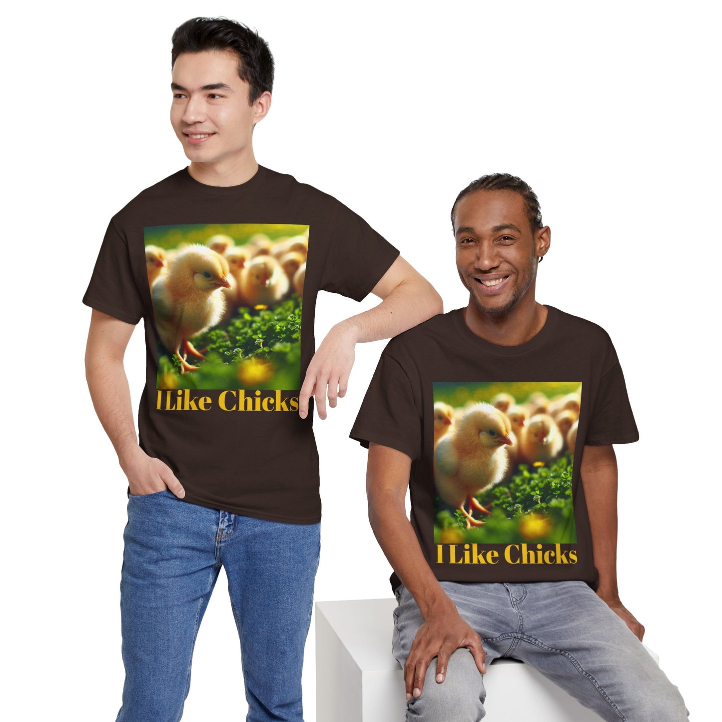 I like Chicks