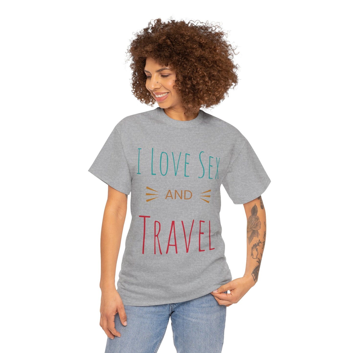 I Love Sex and Travel