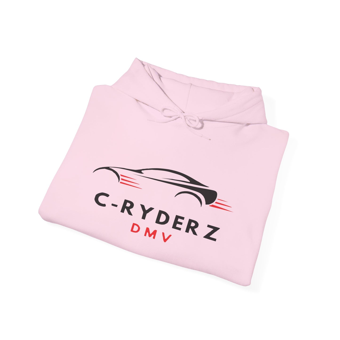 C-RYDERZ DMV Hoodie