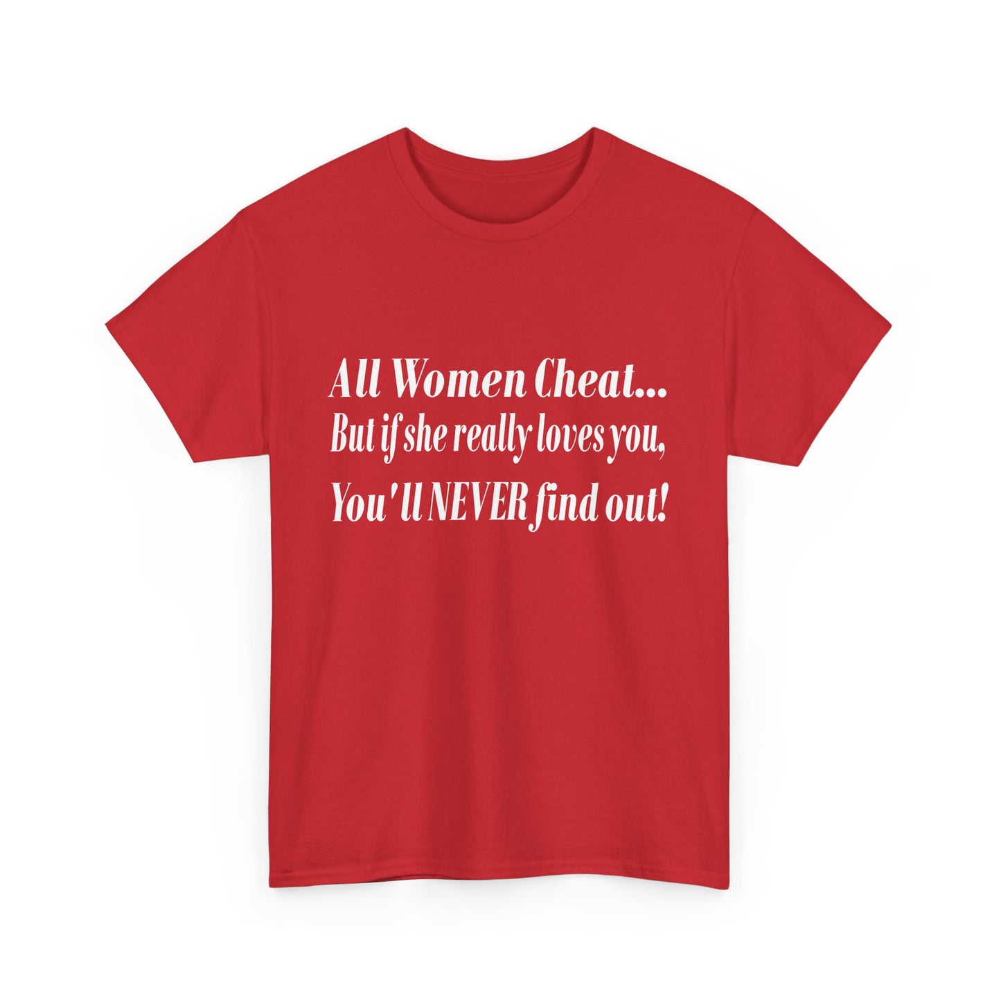 All Woman Cheat
