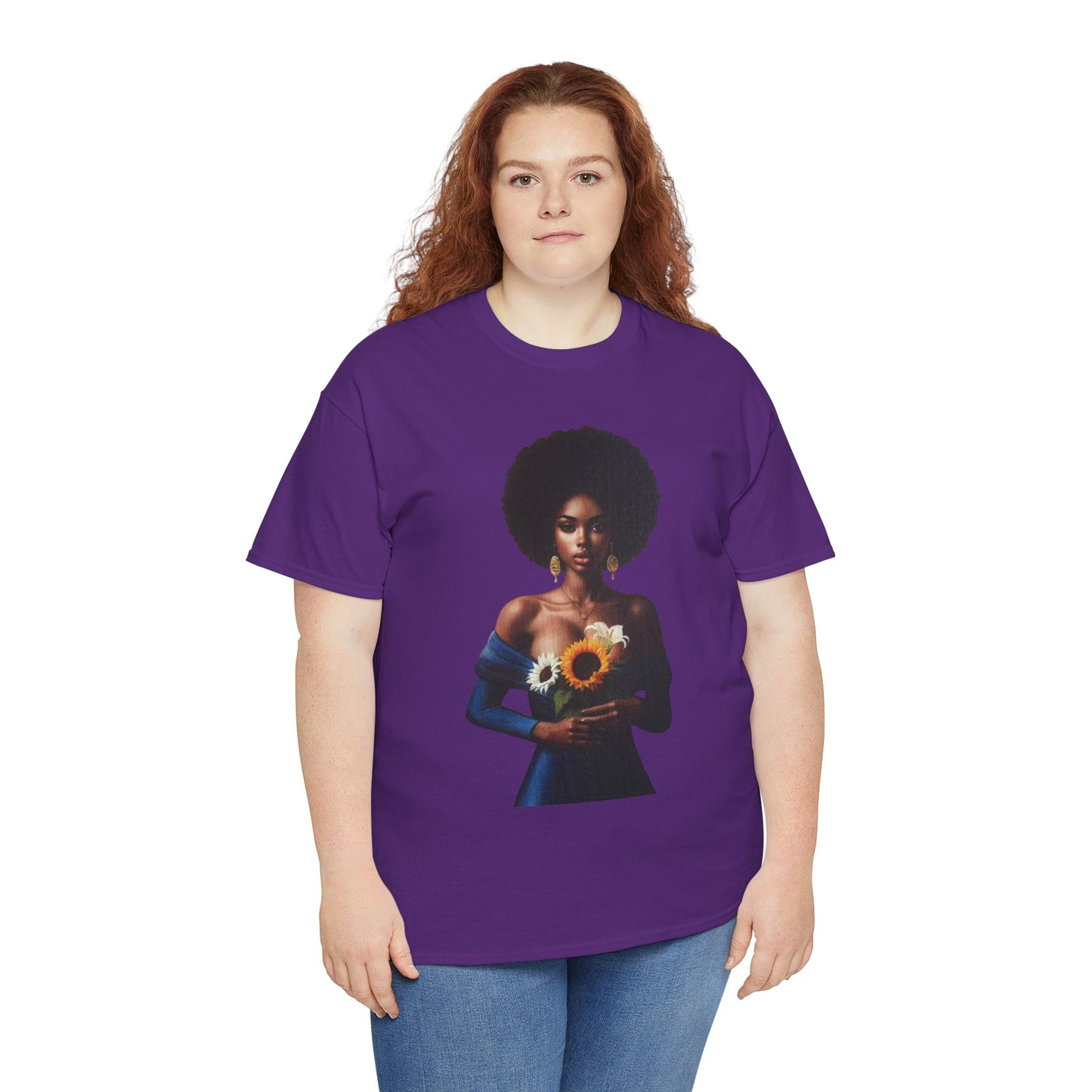 Empowered Woman Floral