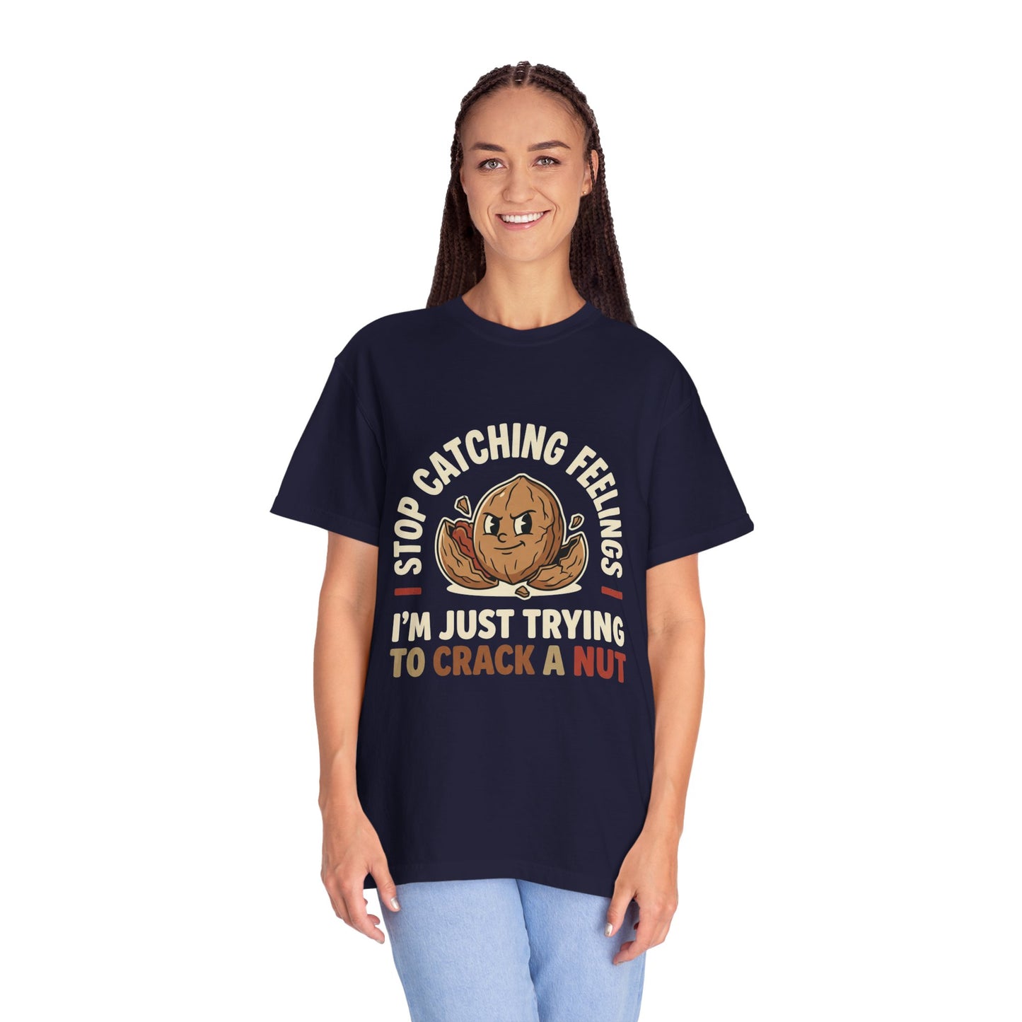 To Crack a Nut T-Shirt — Funny Nutcracker Graphic Tee