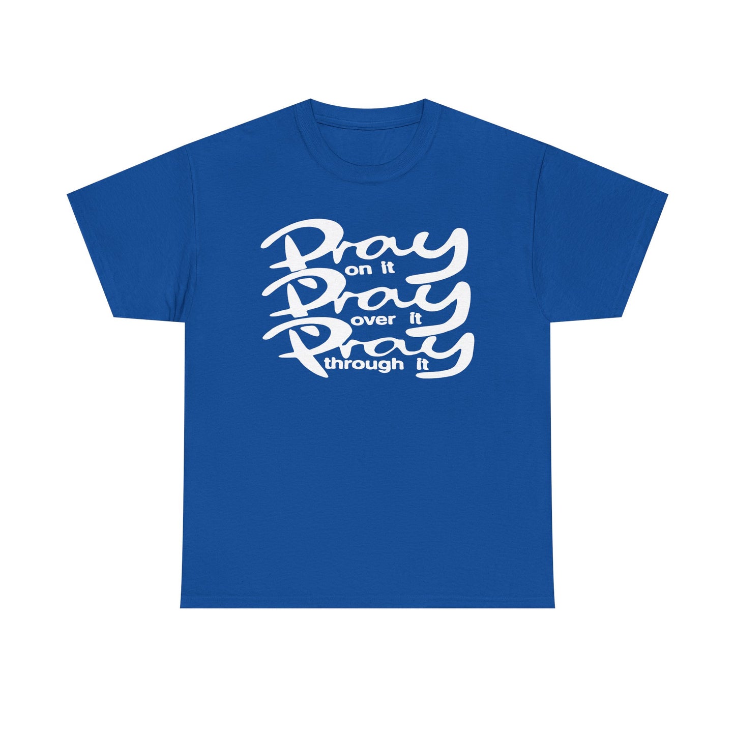 Pray Pray Pray