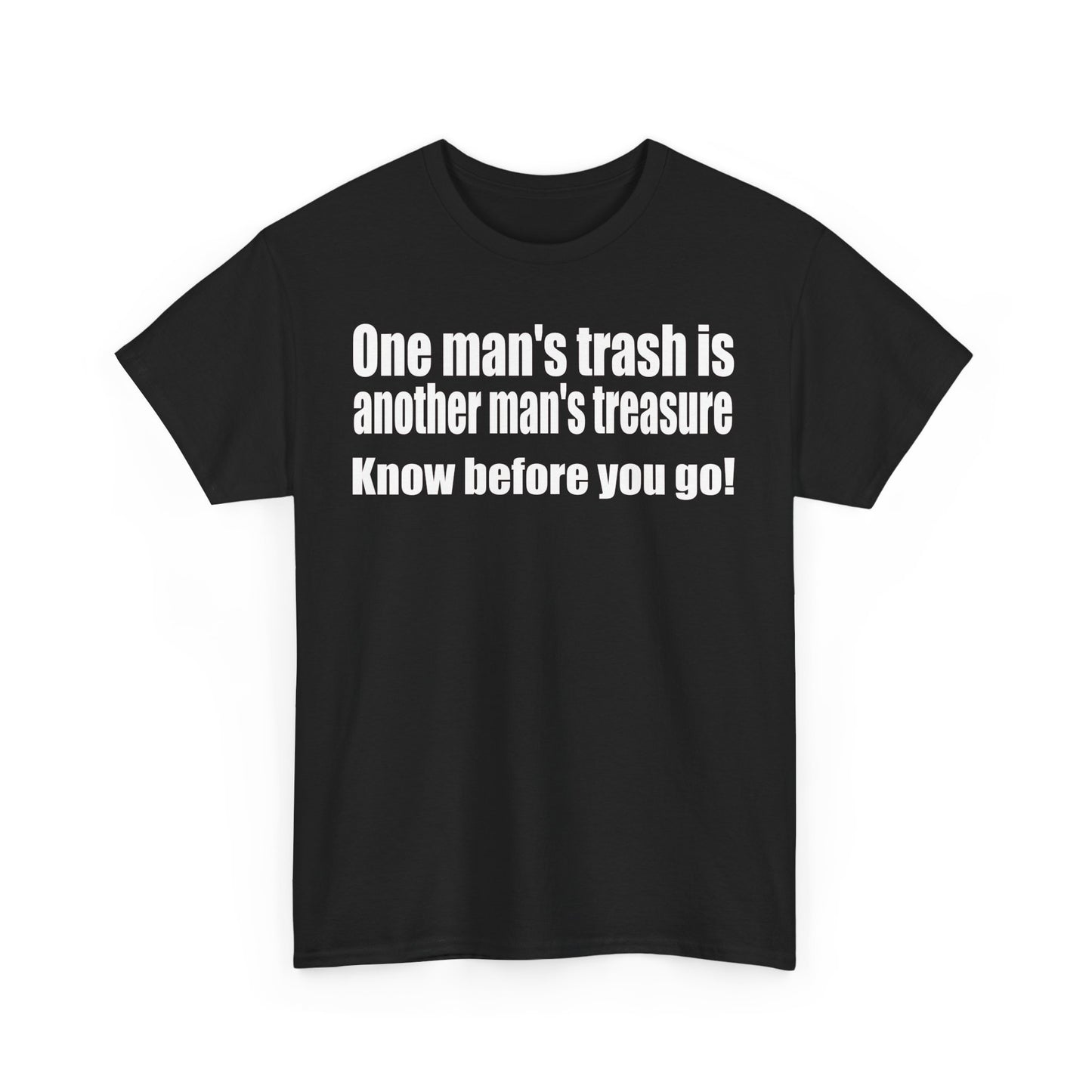 One Man's Trash