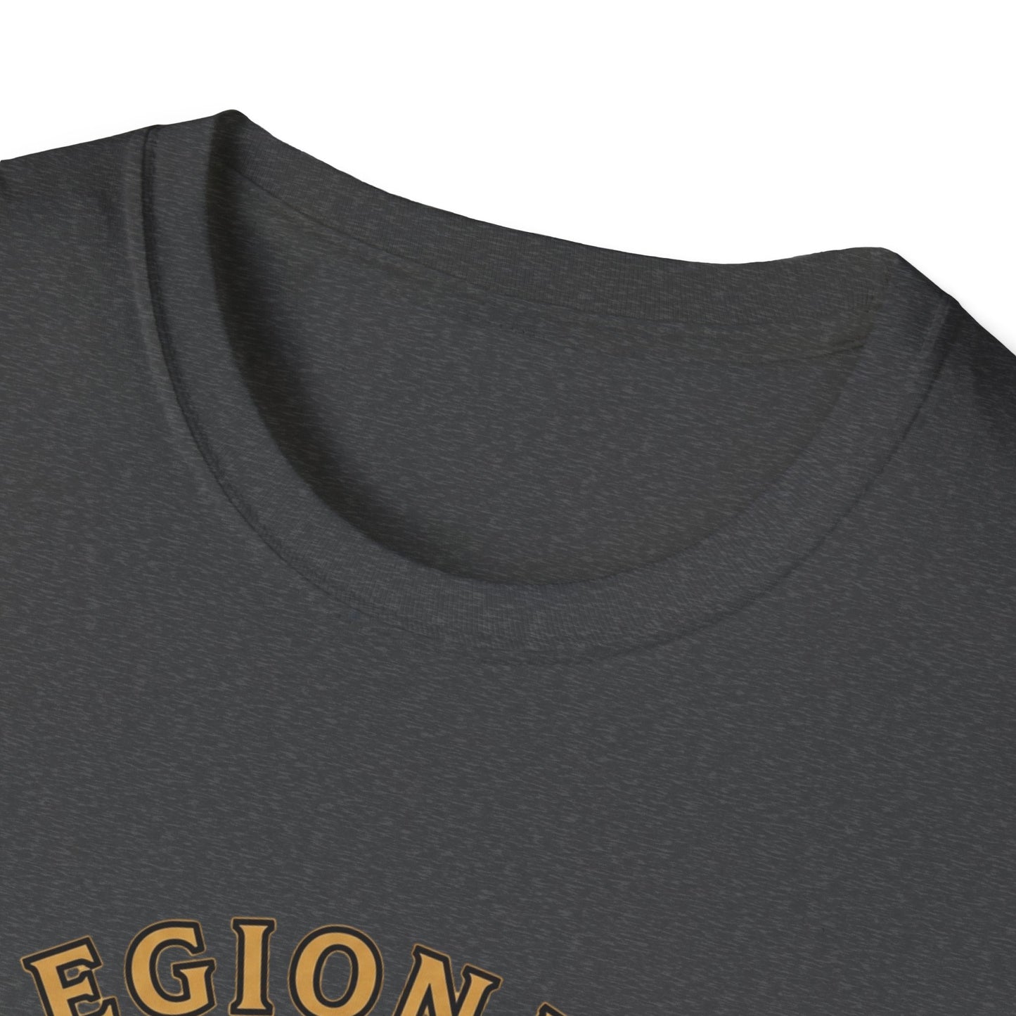 Legionary Black Queen T-Shirt — Empowering Afrocentric Warrior Tee