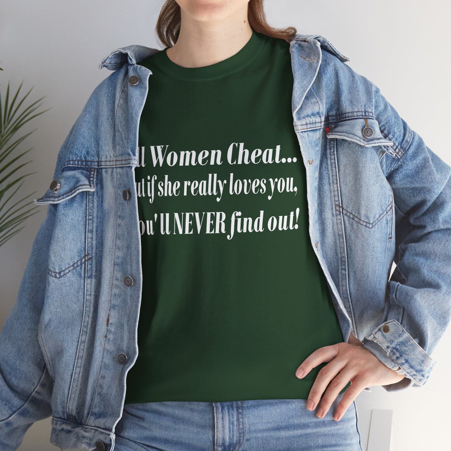 All Woman Cheat