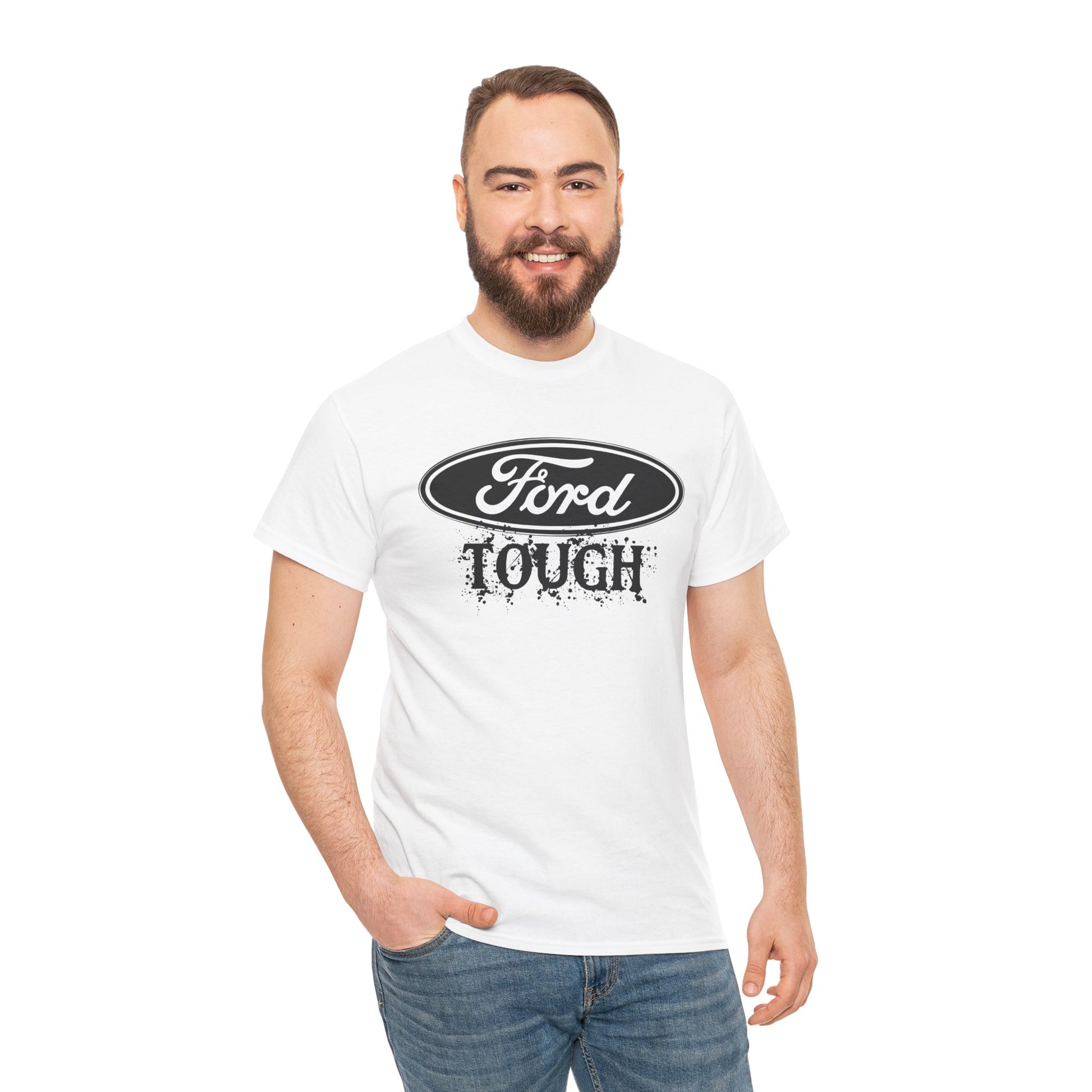 Ford Tough Printify