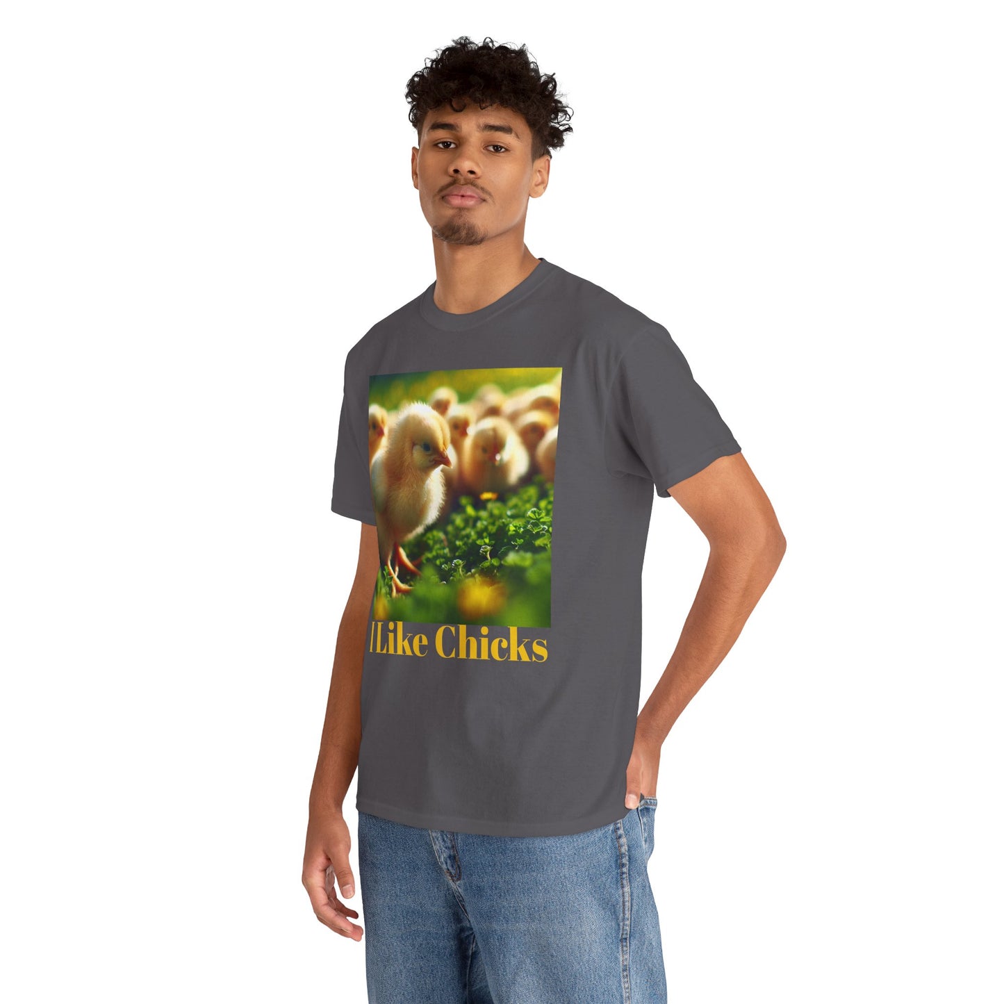 I like Chicks