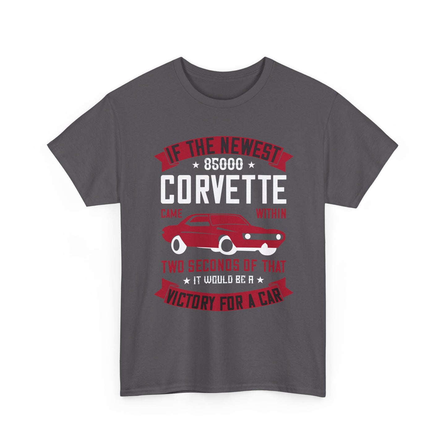 Corvette Victory
