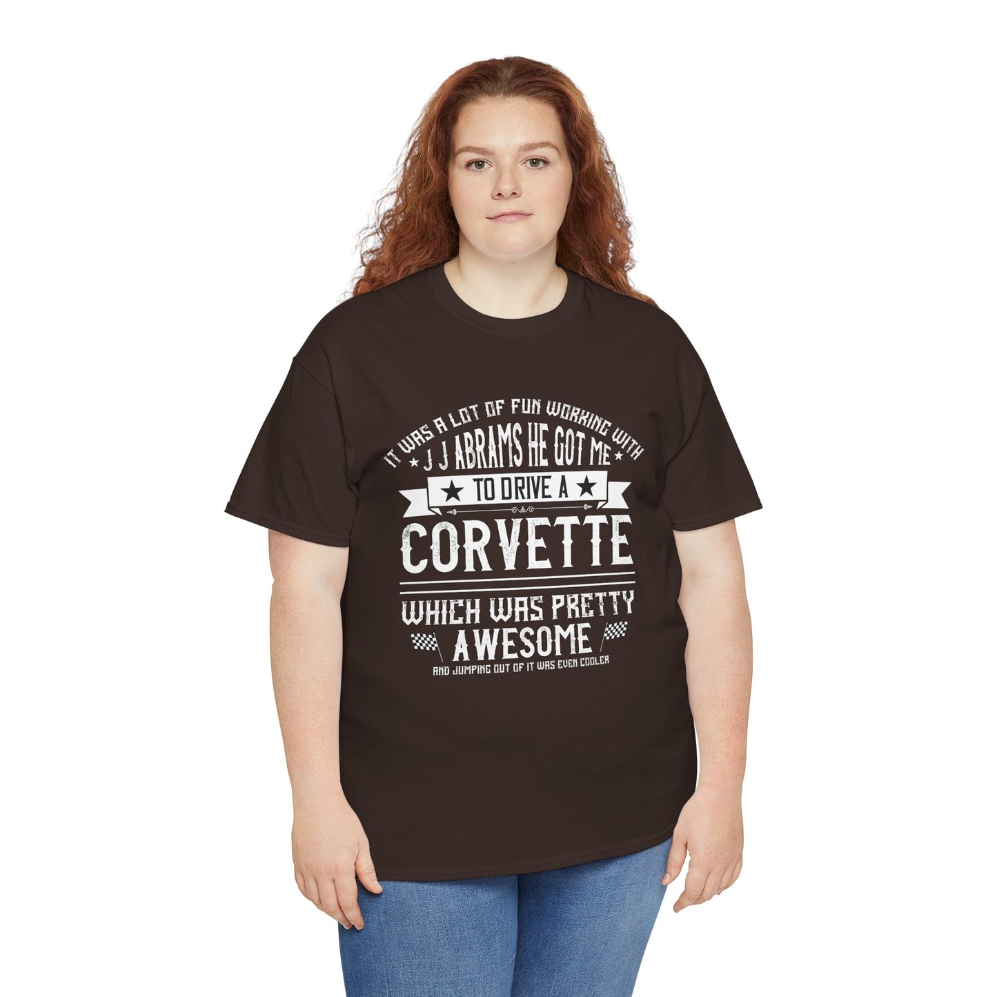 Cool Corvette Themed