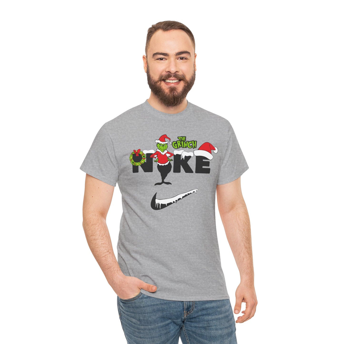 Grinch Christmas Printify