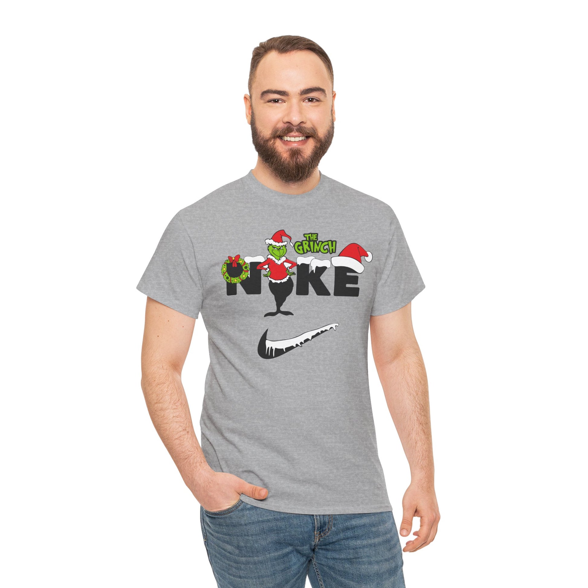 Grinch Christmas Printify
