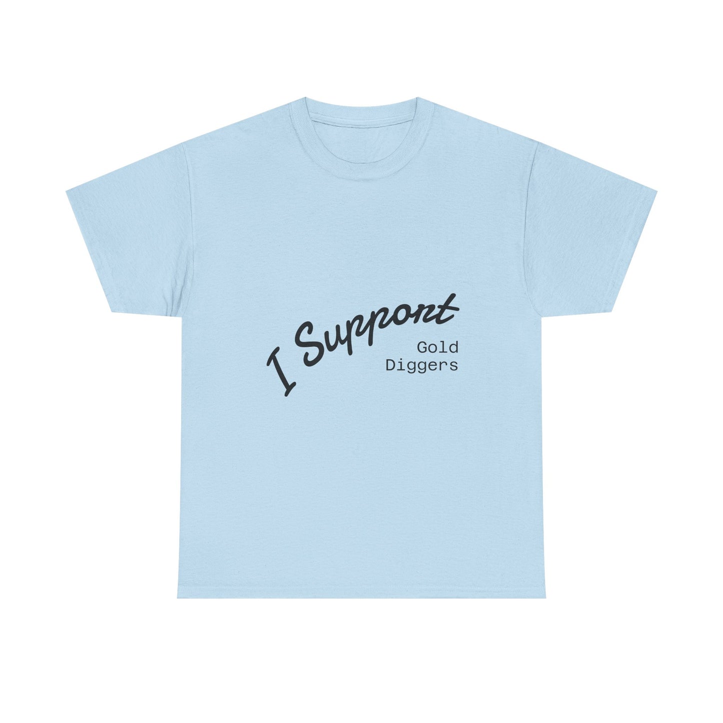 Gold Digger Support