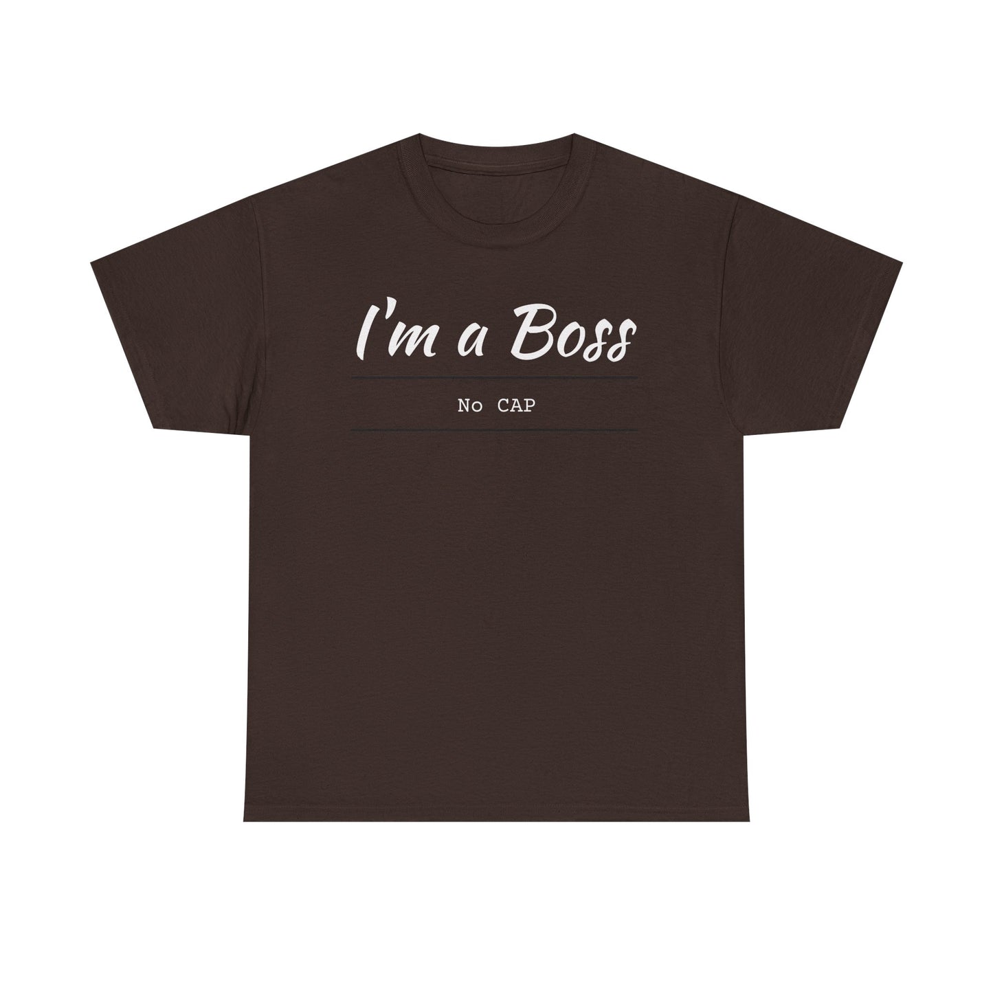 I'm a Boss