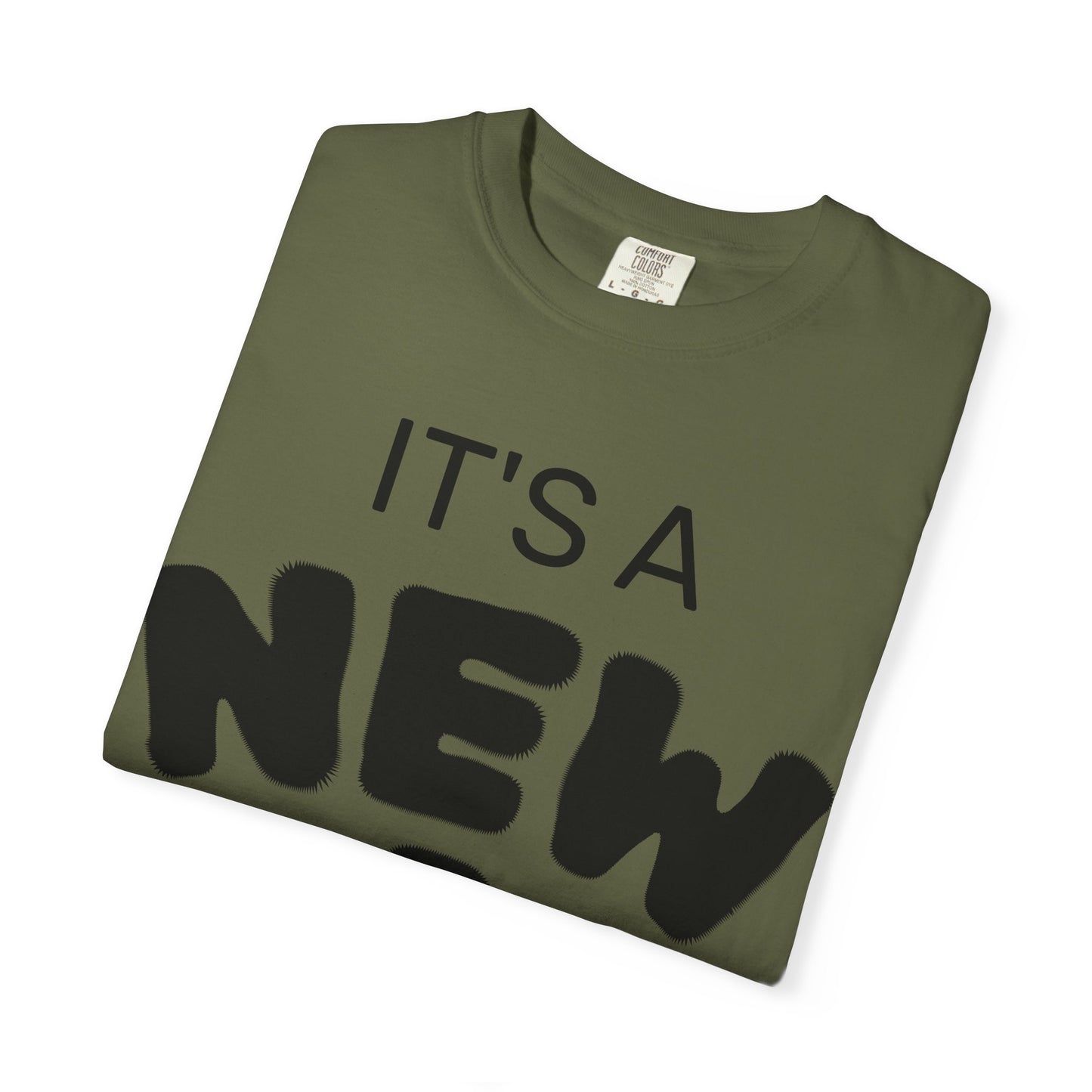 It's a New Day