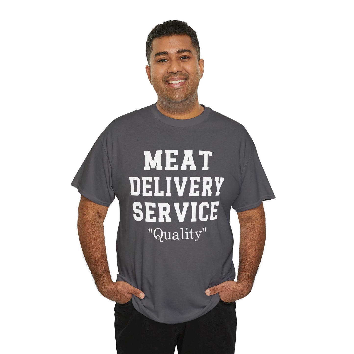 Meat Delivery Service