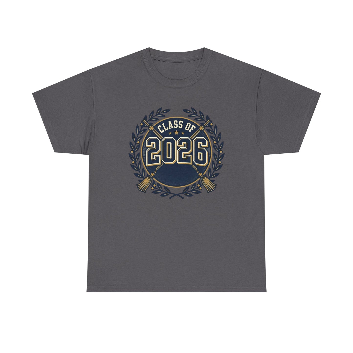 Class of 2026 Laurel Crest T-Shirt