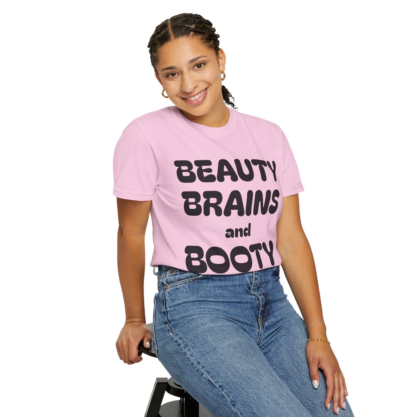 Beauty, Brains, and Booty