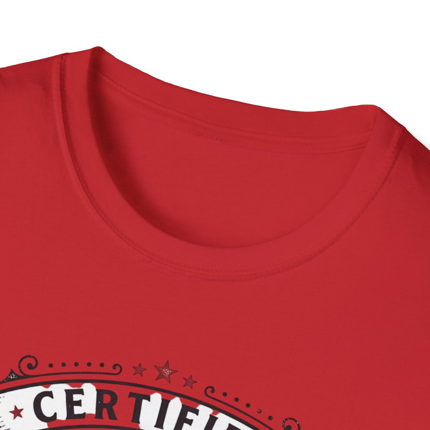 Certified Freak In The House Graphic T-Shirt Printify