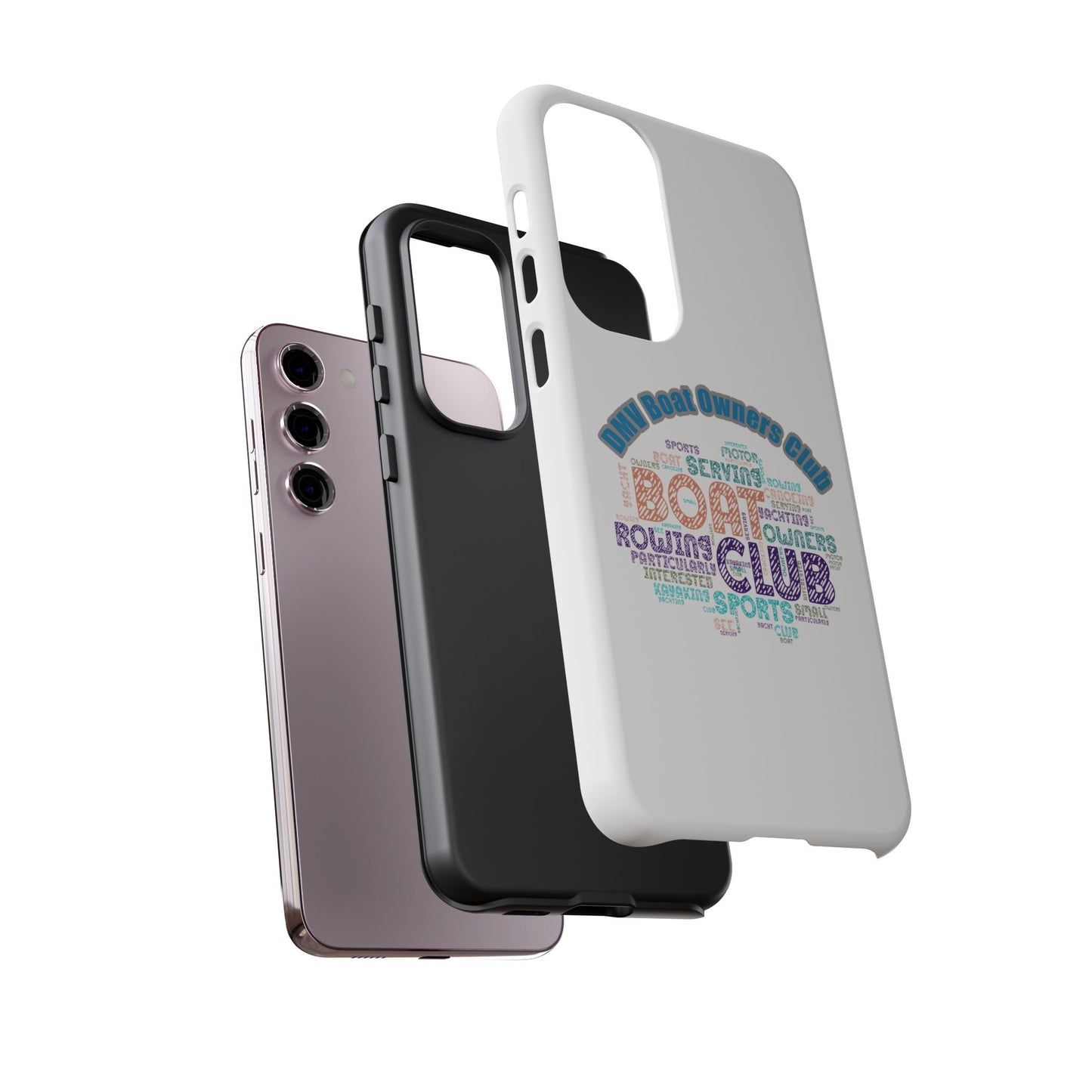 Boat Owners Club Phone Case -DMVBOC