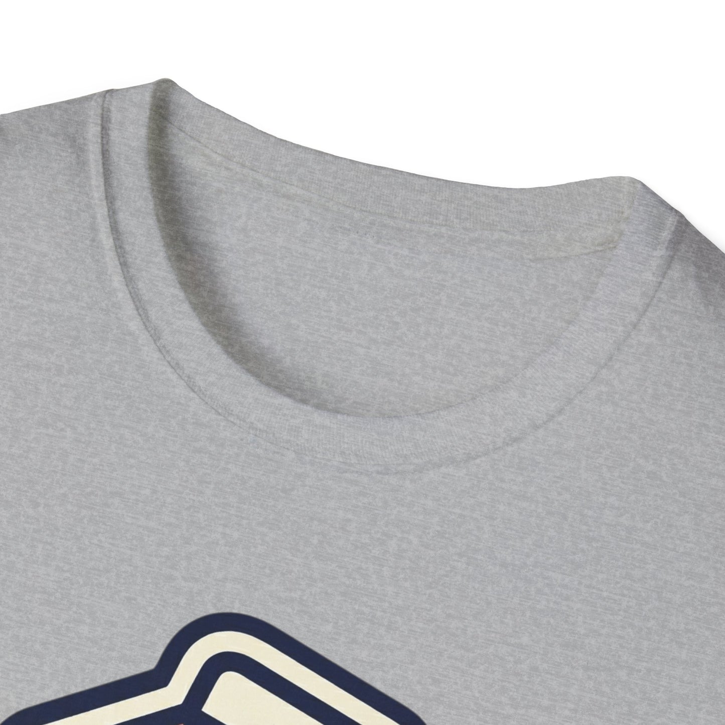 Cream Pie Cartoon T-Shirt — "I Like Creampies" Retro Milk Carton Graphic Tee