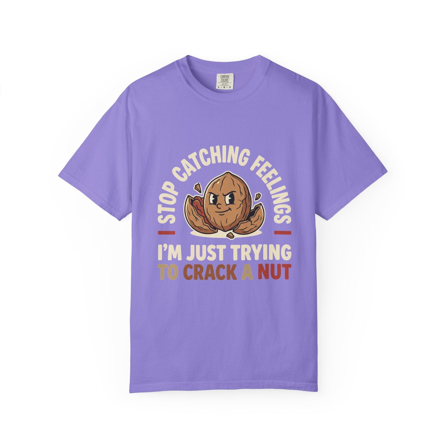 To Crack a Nut T-Shirt — Funny Nutcracker Graphic Tee