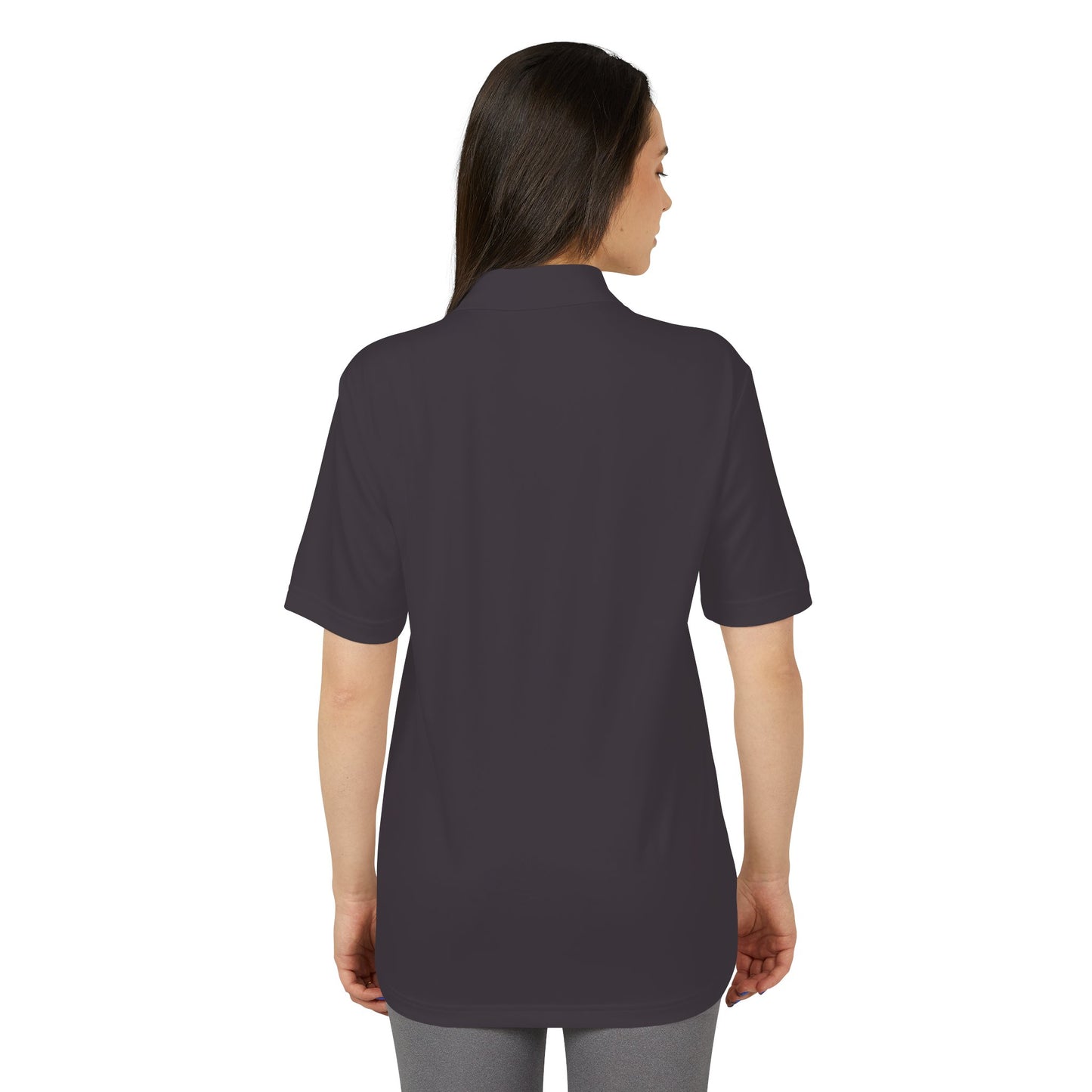 DoDEA SPAM - adidas Unisex Performance Polo