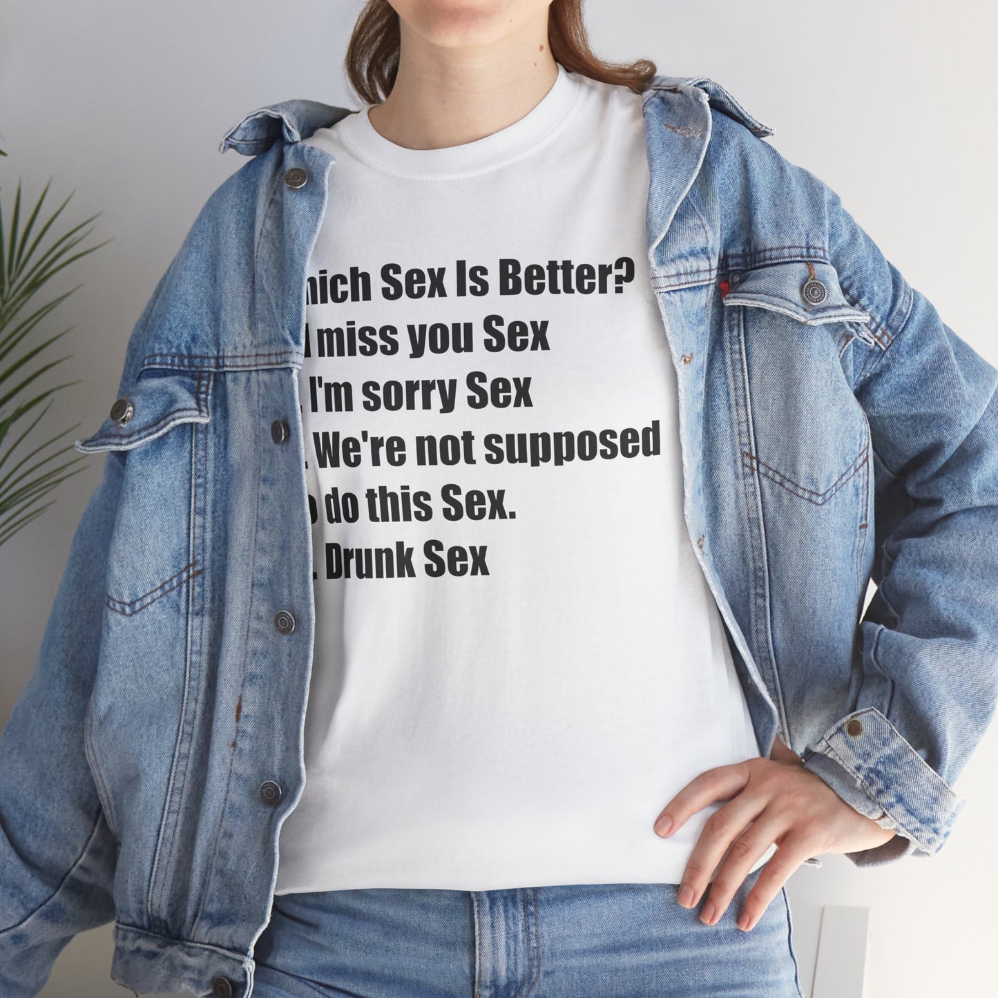 Which Sex Is Better?