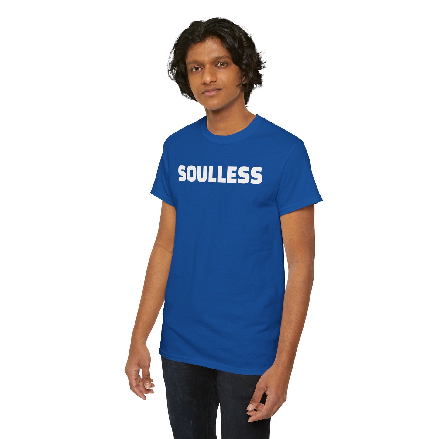 Soulless
