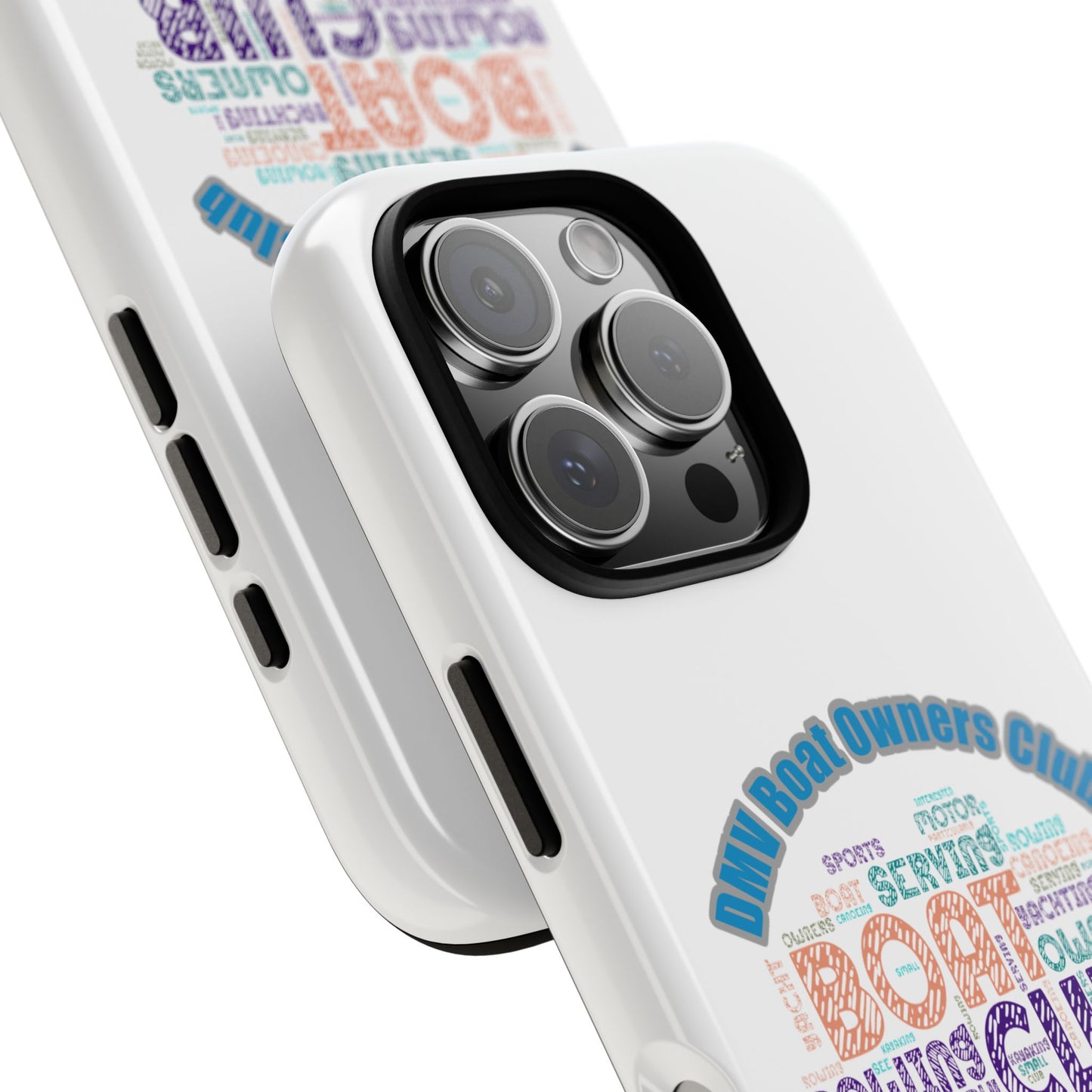 Boat Owners Club Phone Case -DMVBOC
