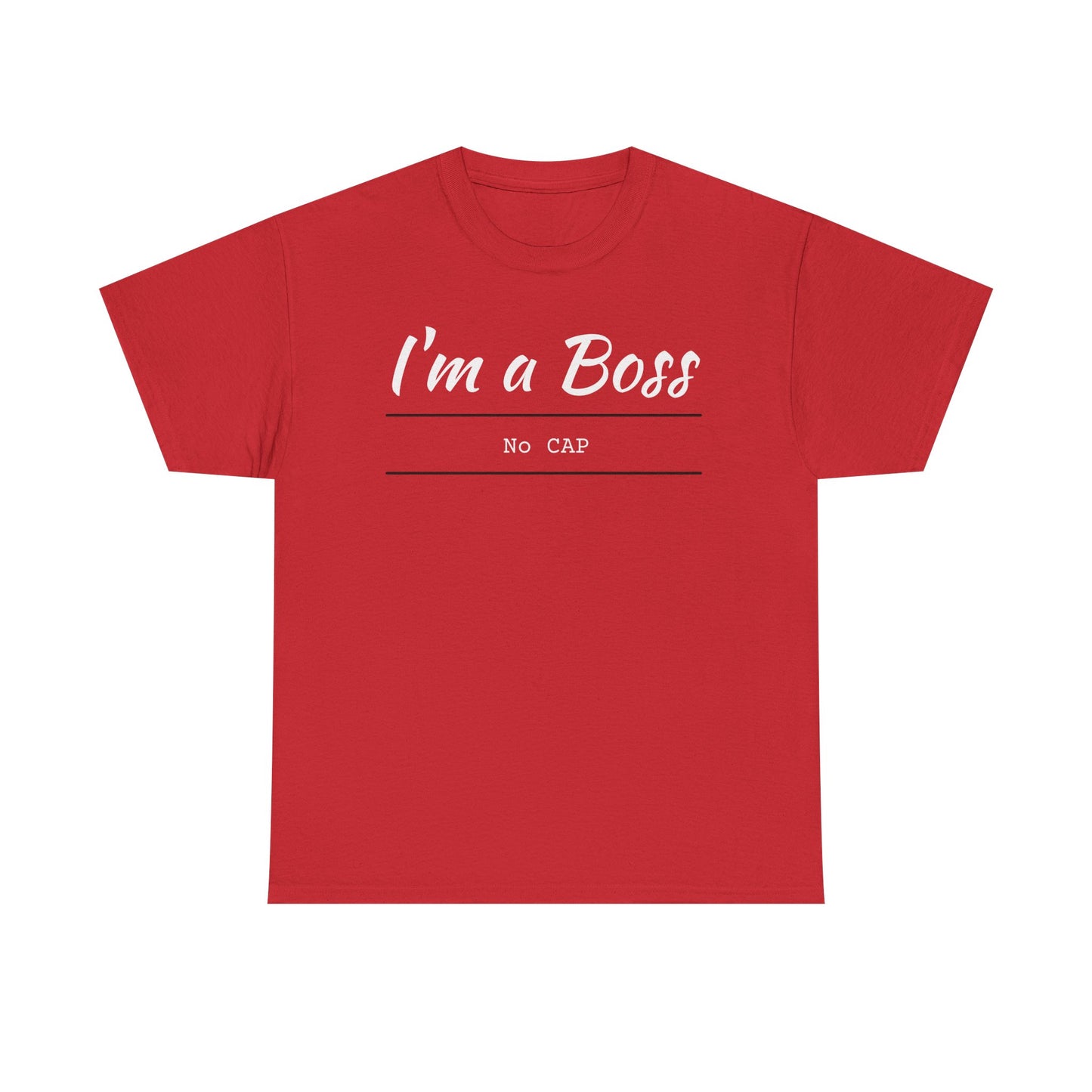 I'm a Boss